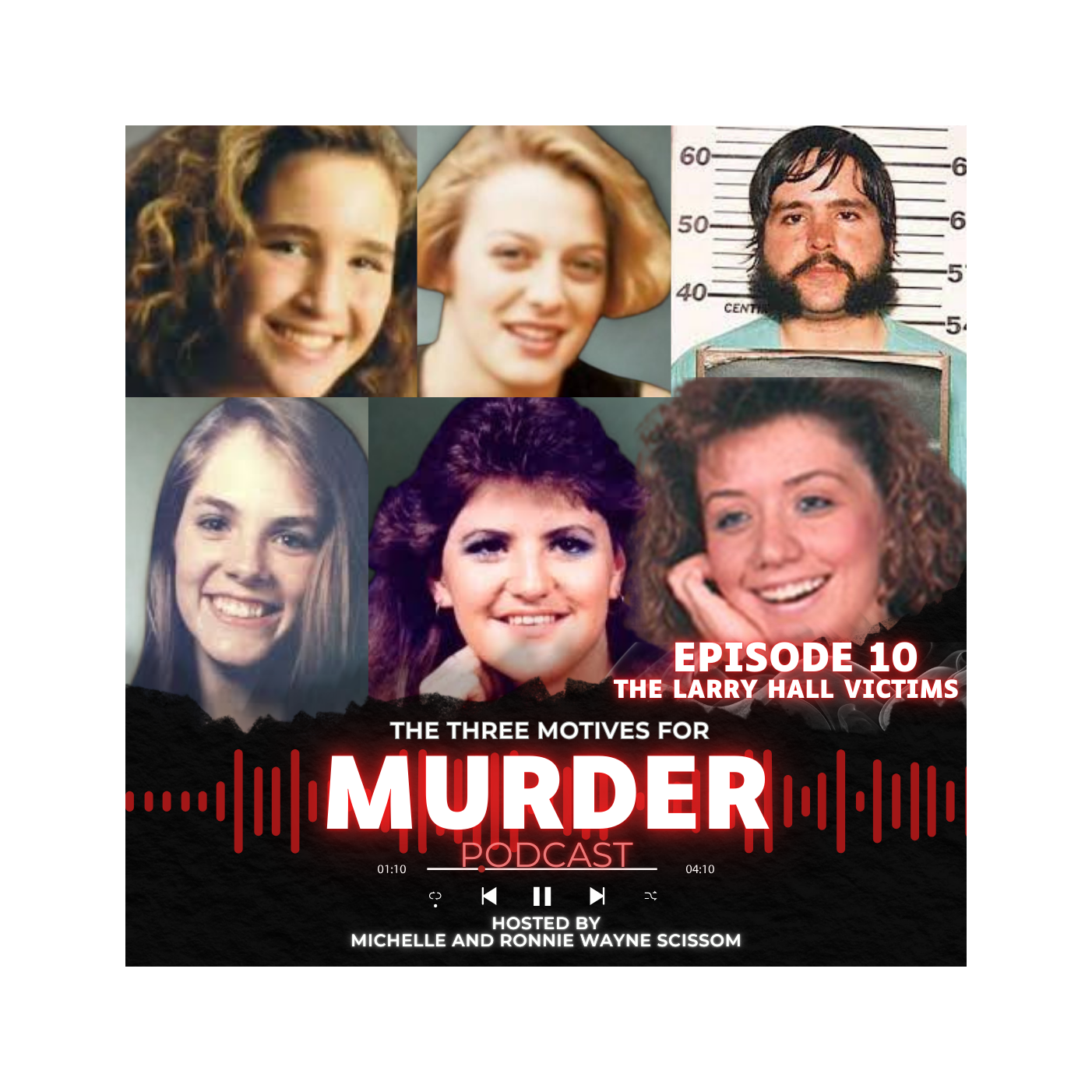 The Three Motives For Murder Podcast