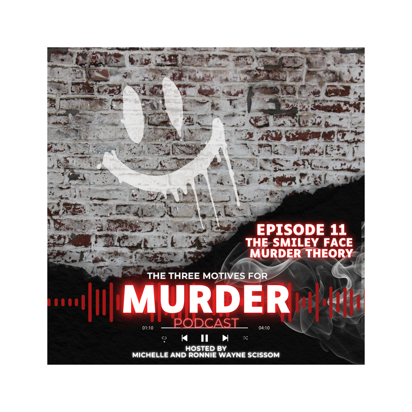 The Three Motives For Murder Podcast