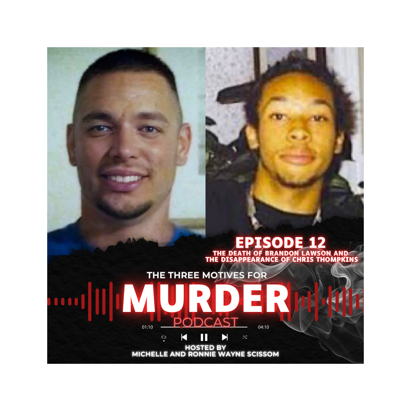 The Three Motives For Murder Podcast
