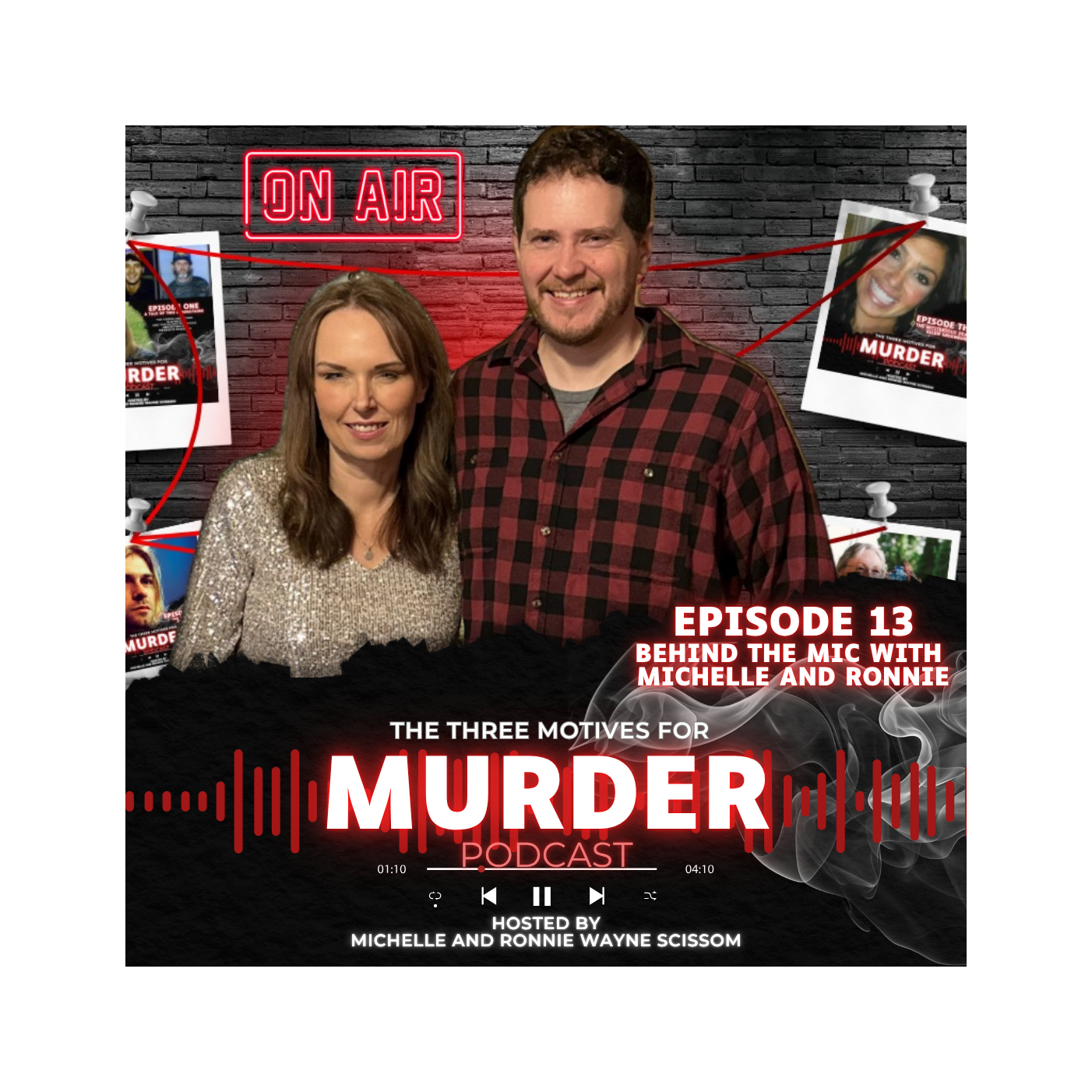 The Three Motives For Murder Podcast