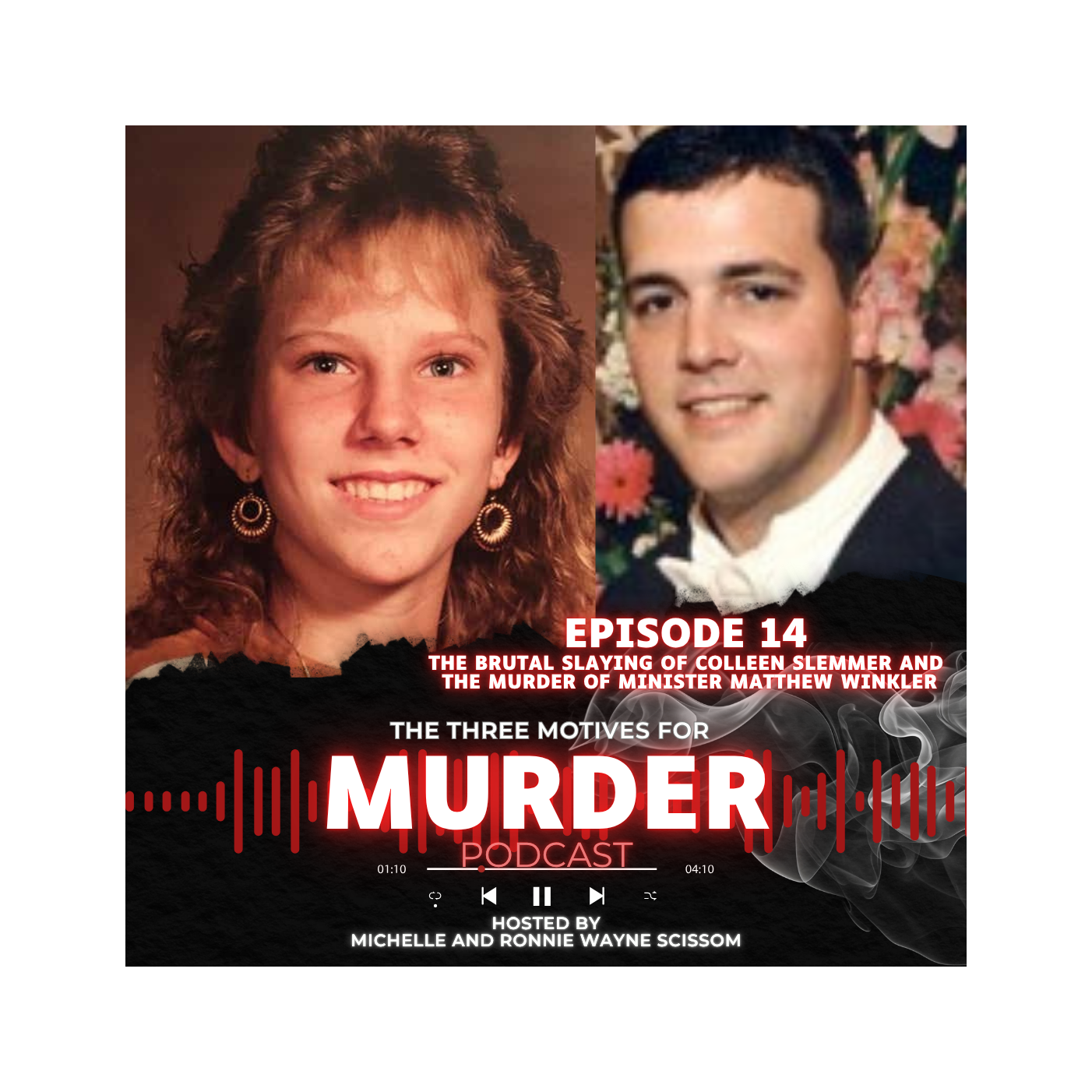 The Three Motives For Murder Podcast