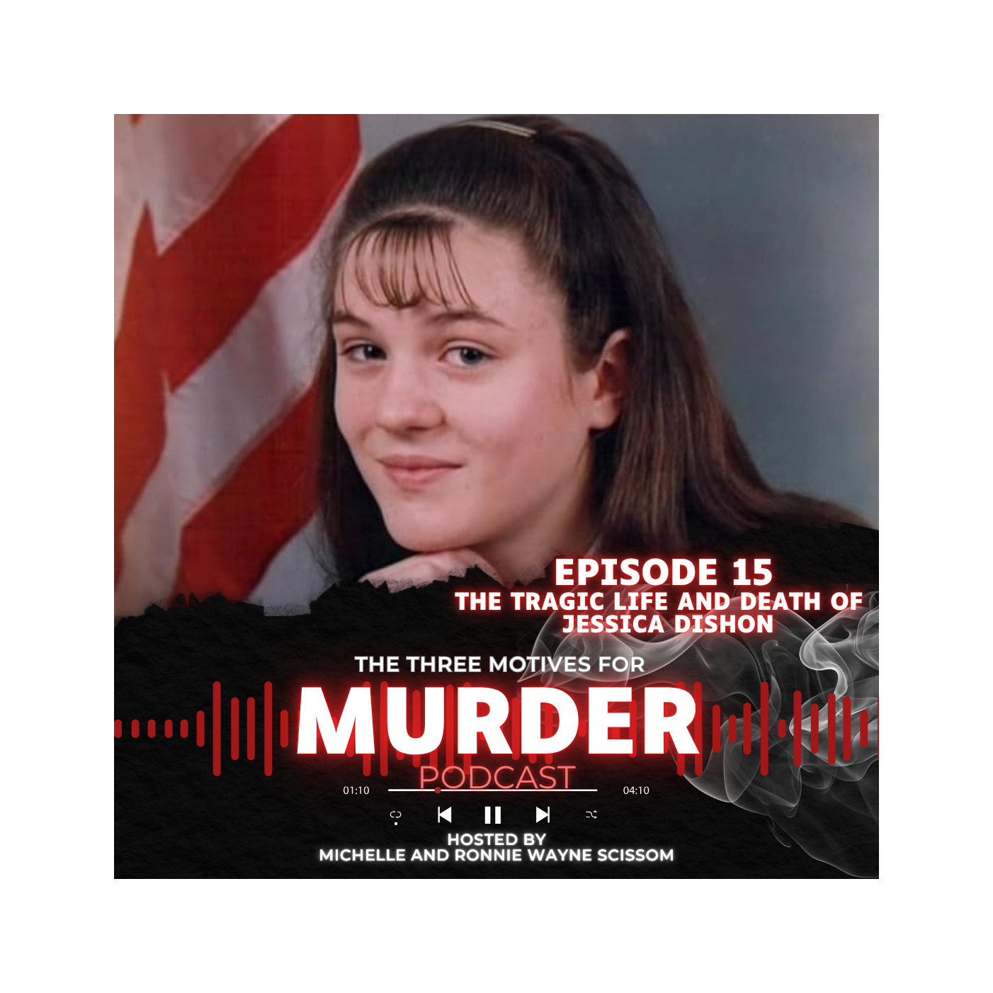 The Three Motives For Murder Podcast