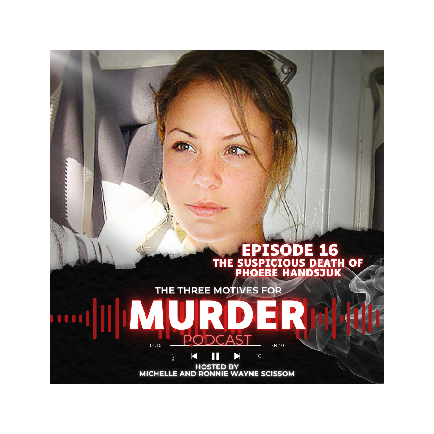 The Three Motives For Murder Podcast