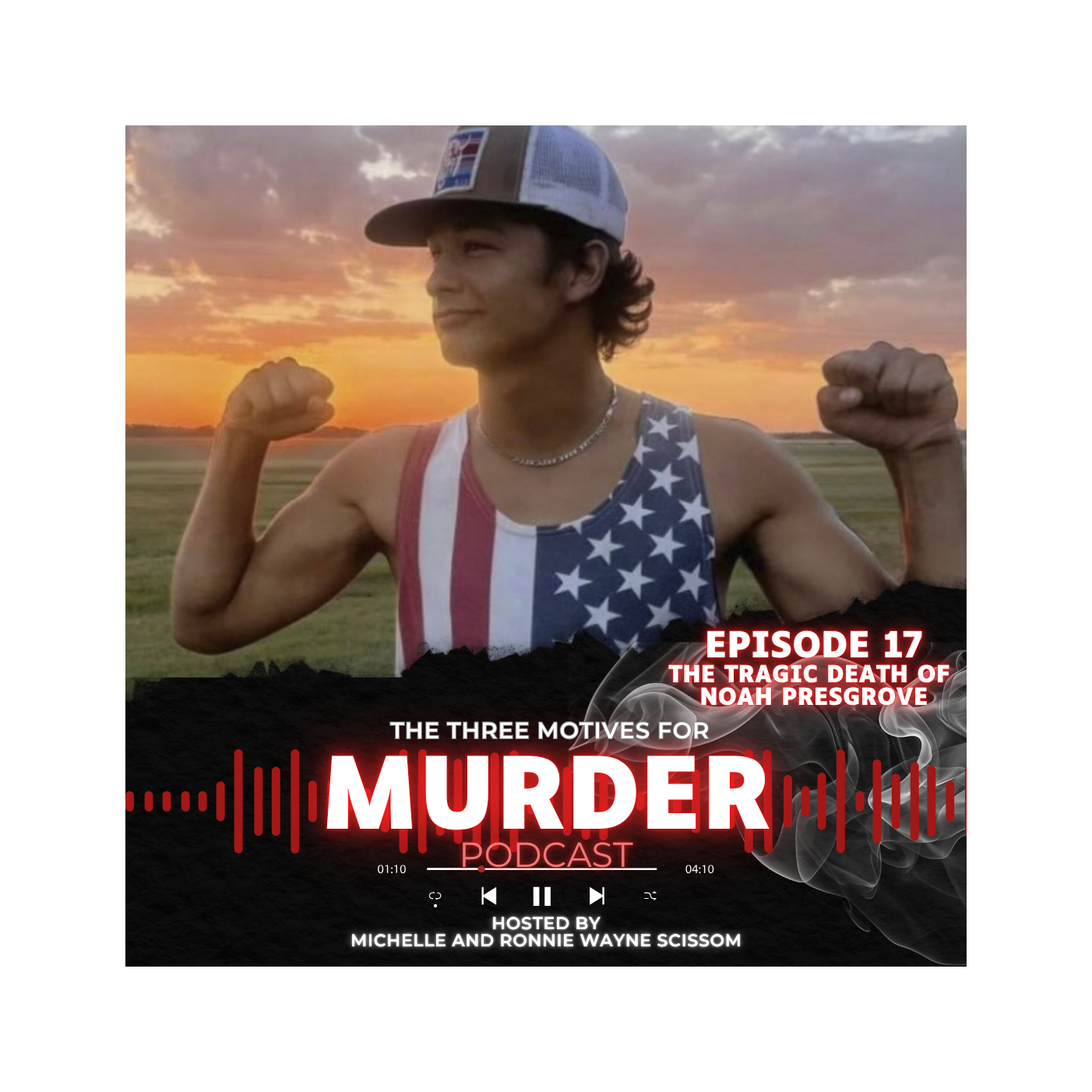 The Three Motives For Murder Podcast