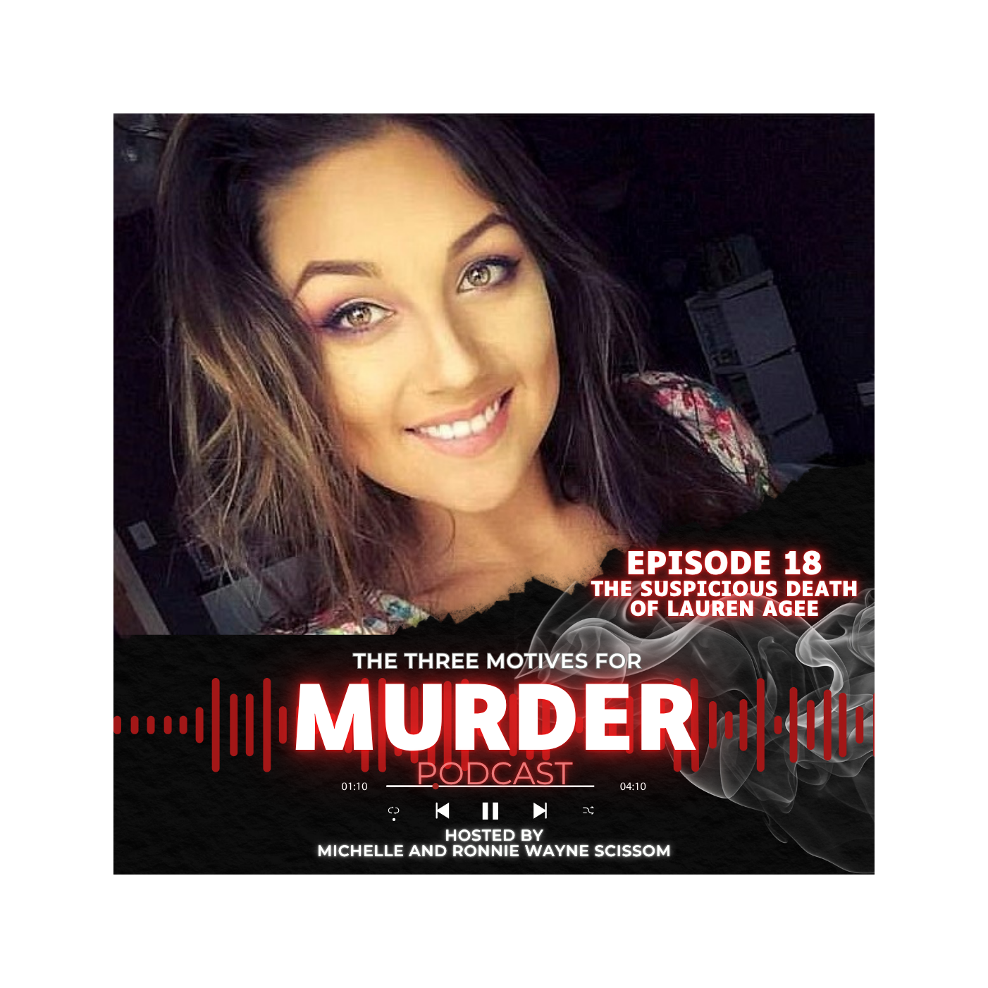 The Three Motives For Murder Podcast