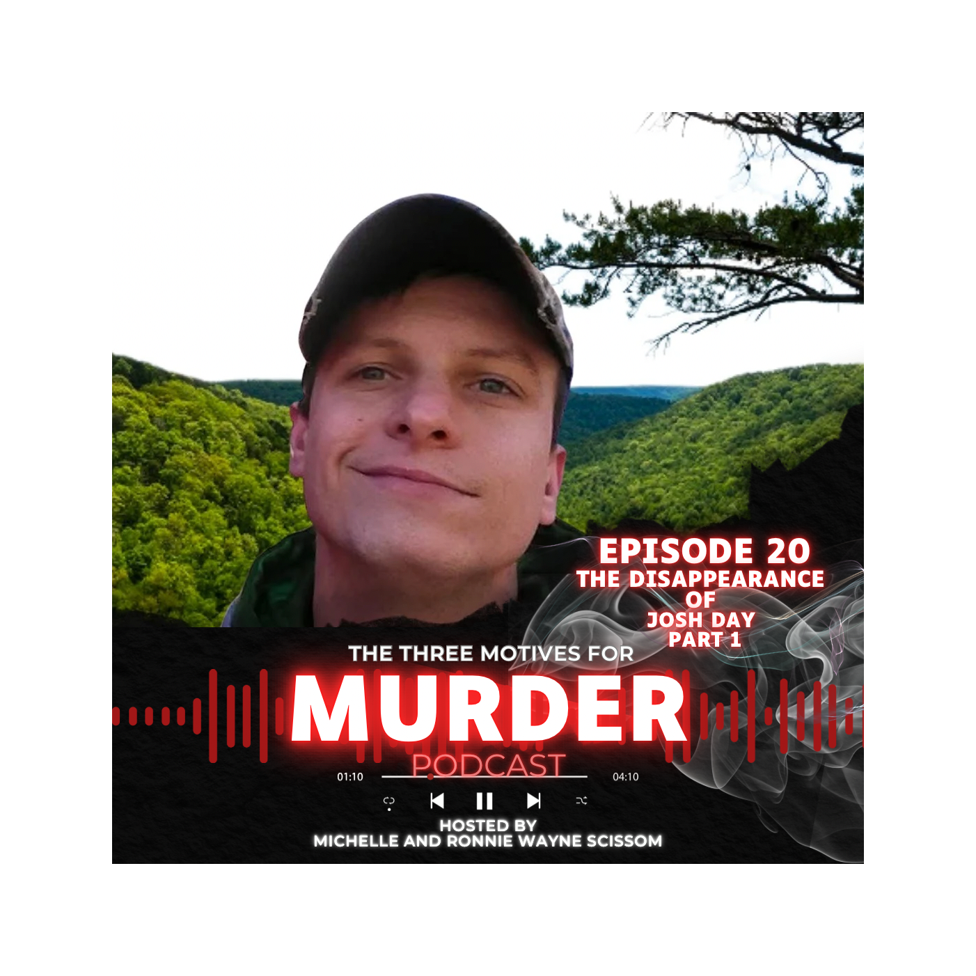 The Three Motives For Murder Podcast