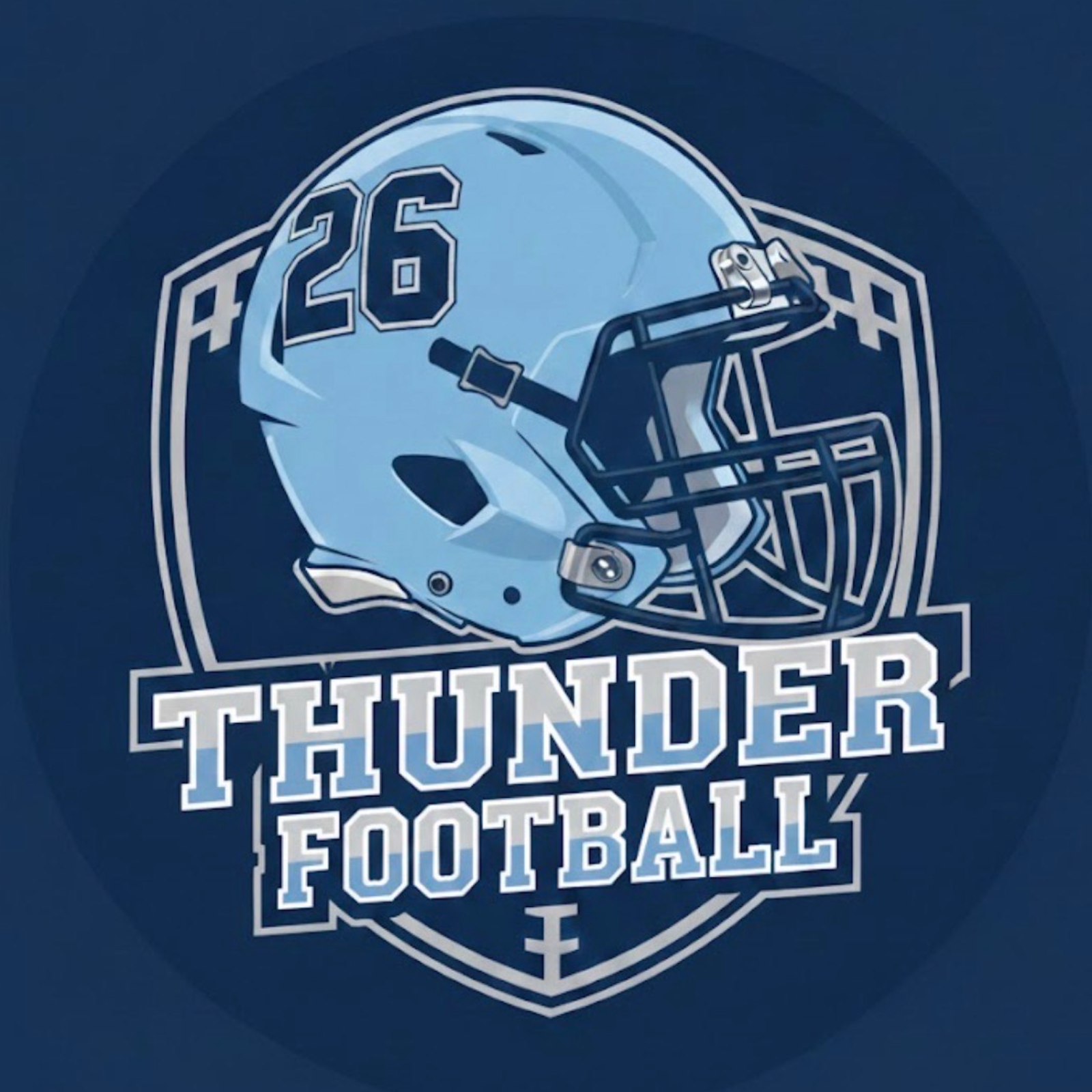 The Thunder Rolls