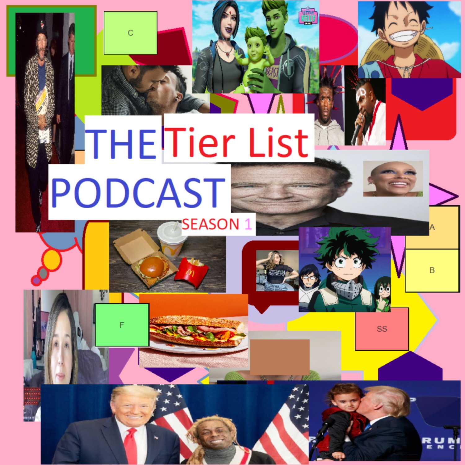 The Tier List Podcast