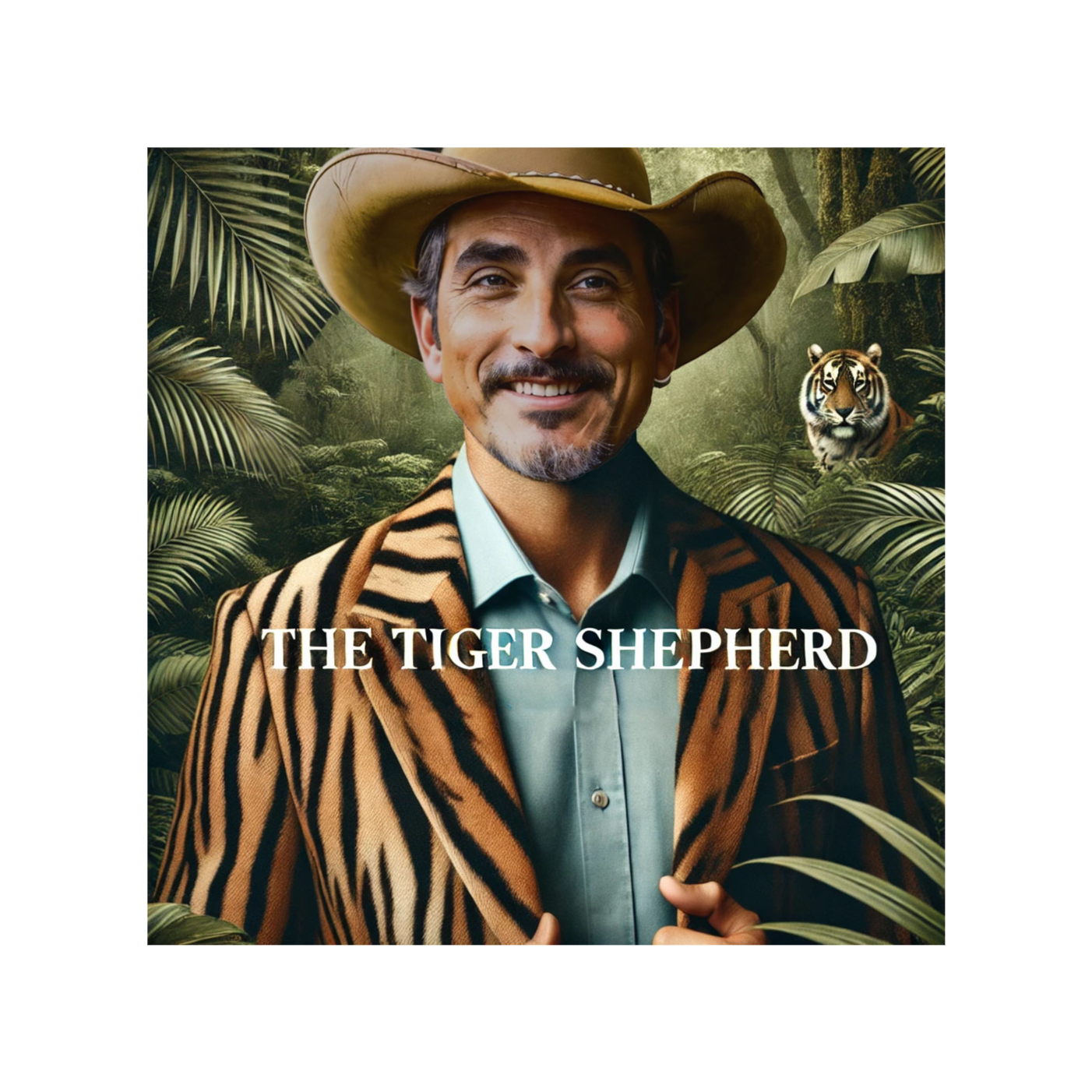 The Tiger Shepherd