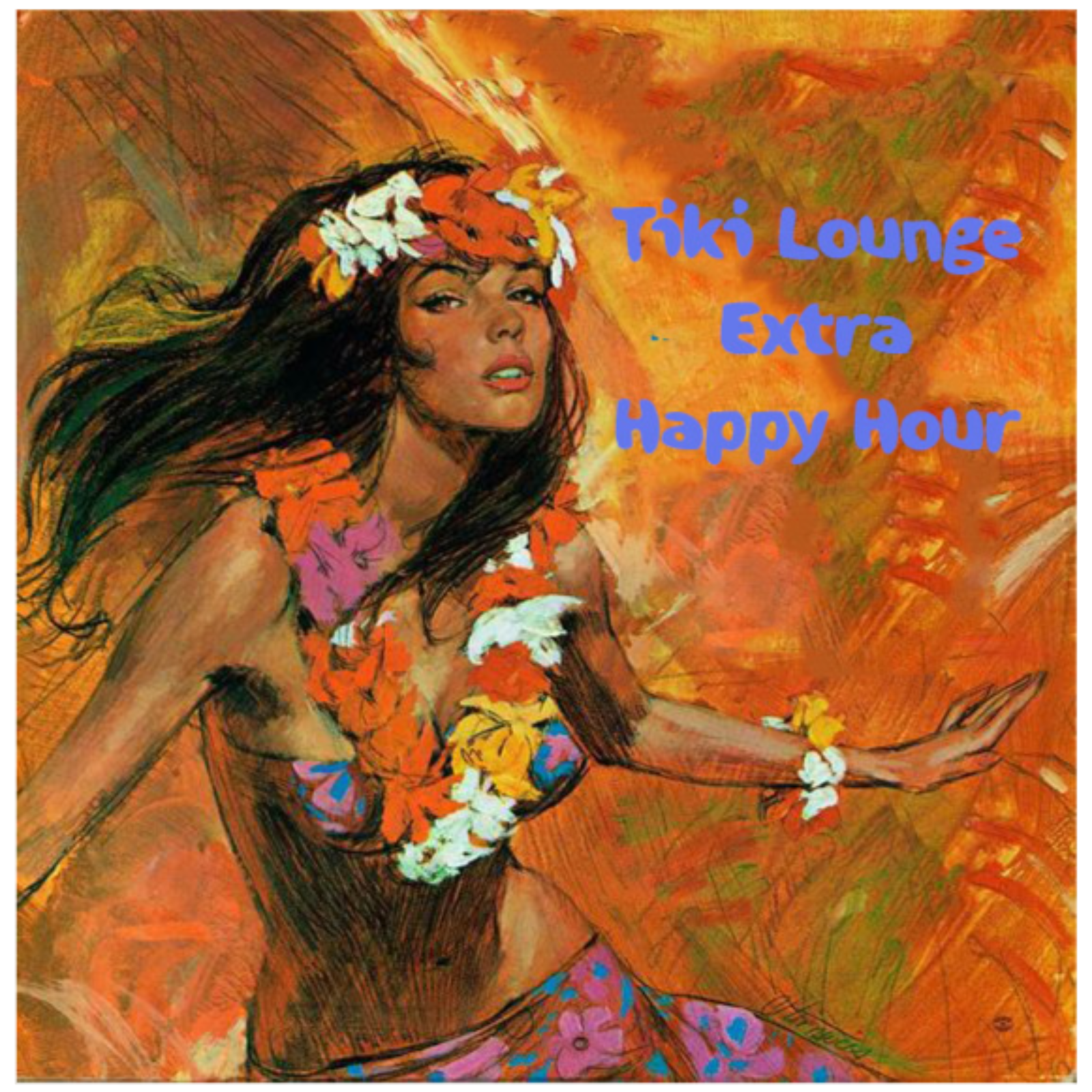 Pirate Cat Tiki Lounge Extra Happy Hour 10/4/25 episode artwork