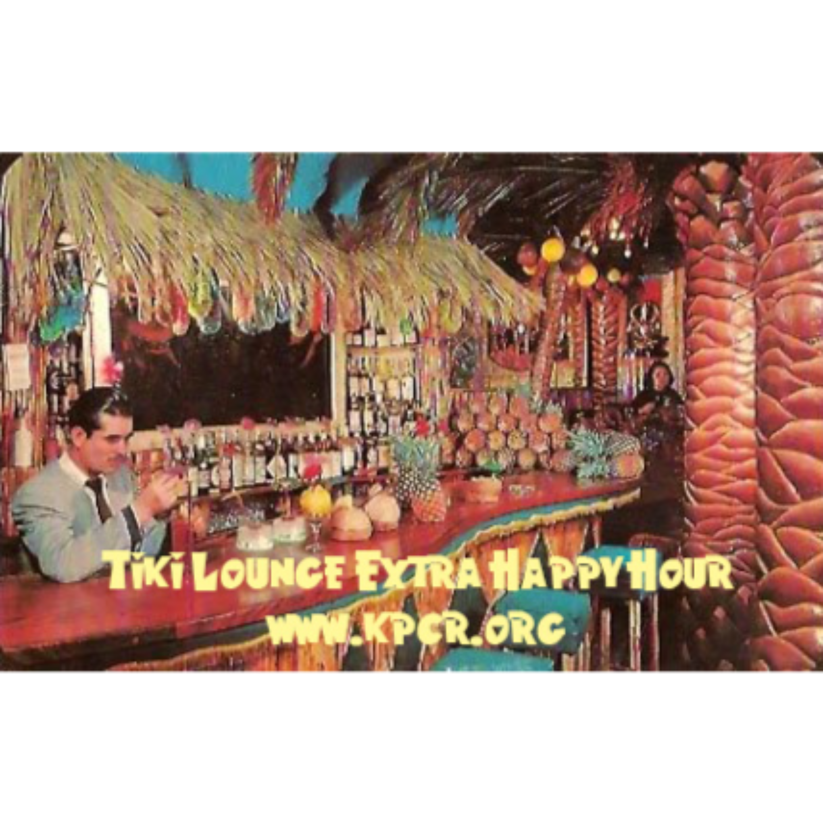 Pirate Cat Tiki Lounge Extra Happy Hour 10/18/25 episode artwork