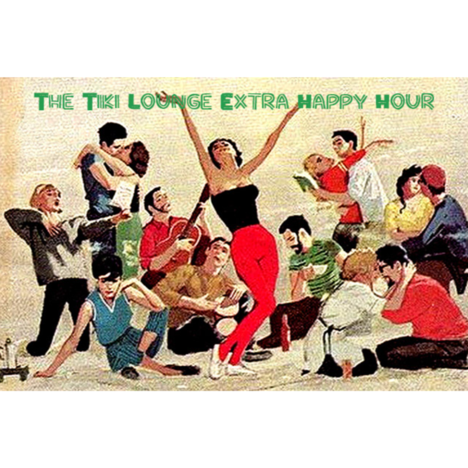 Pirate Cat Tiki Lounge Extra Happy Hour 10/25/25 episode artwork