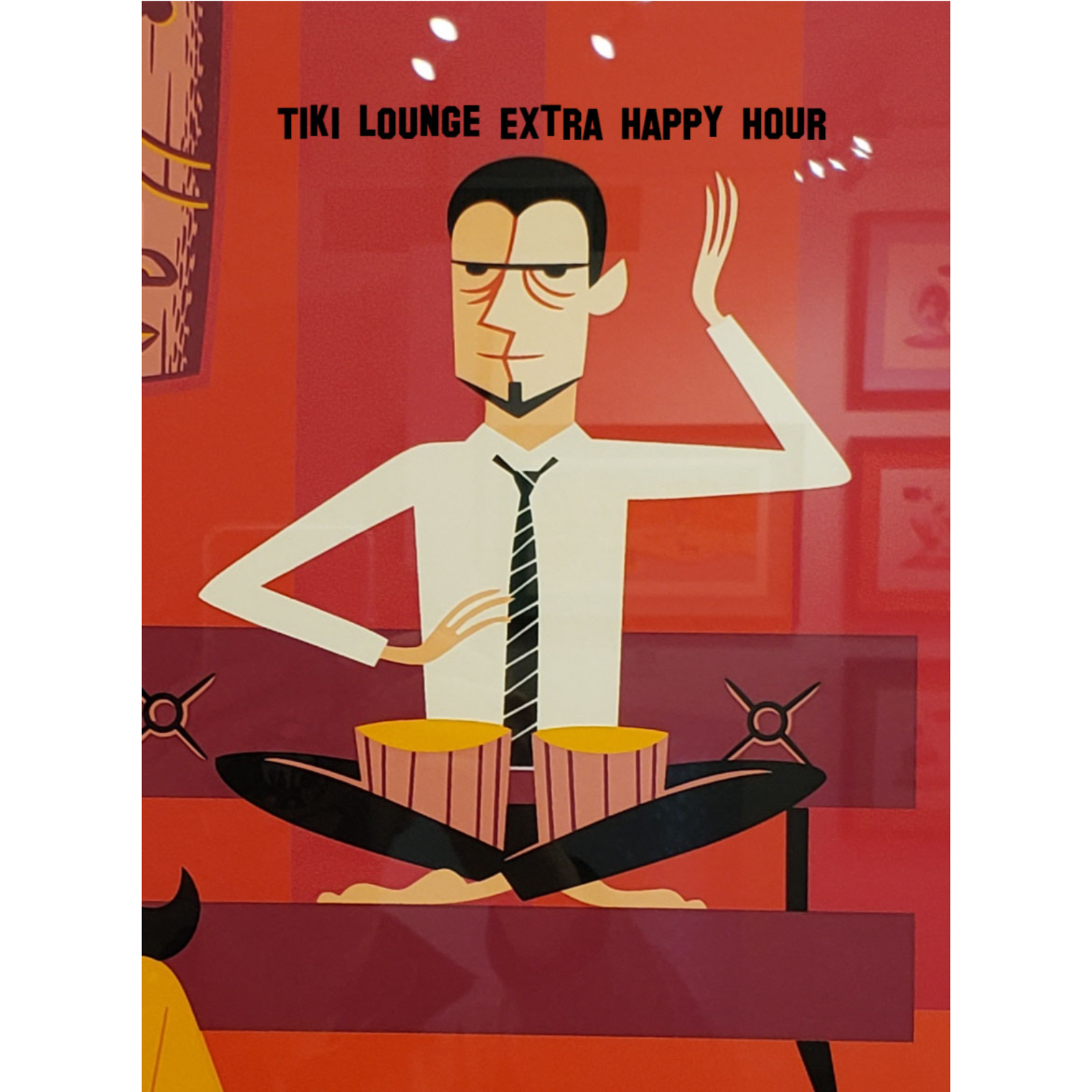 Pirate Cat Tiki Lounge Extra Happy Hour 11/1/25 episode artwork