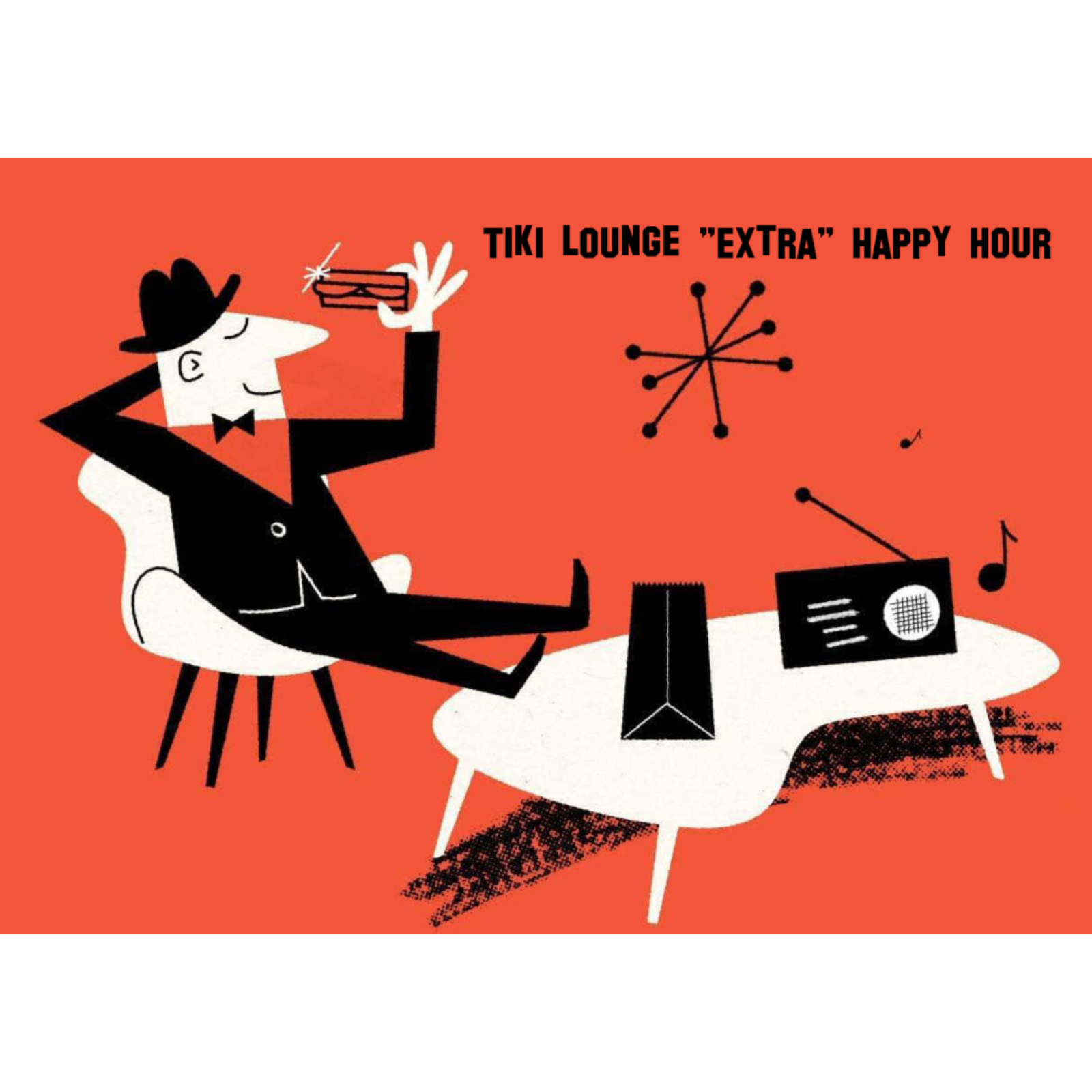 Pirate Cat Tiki Lounge Extra Happy Hour 11/15/25 episode artwork