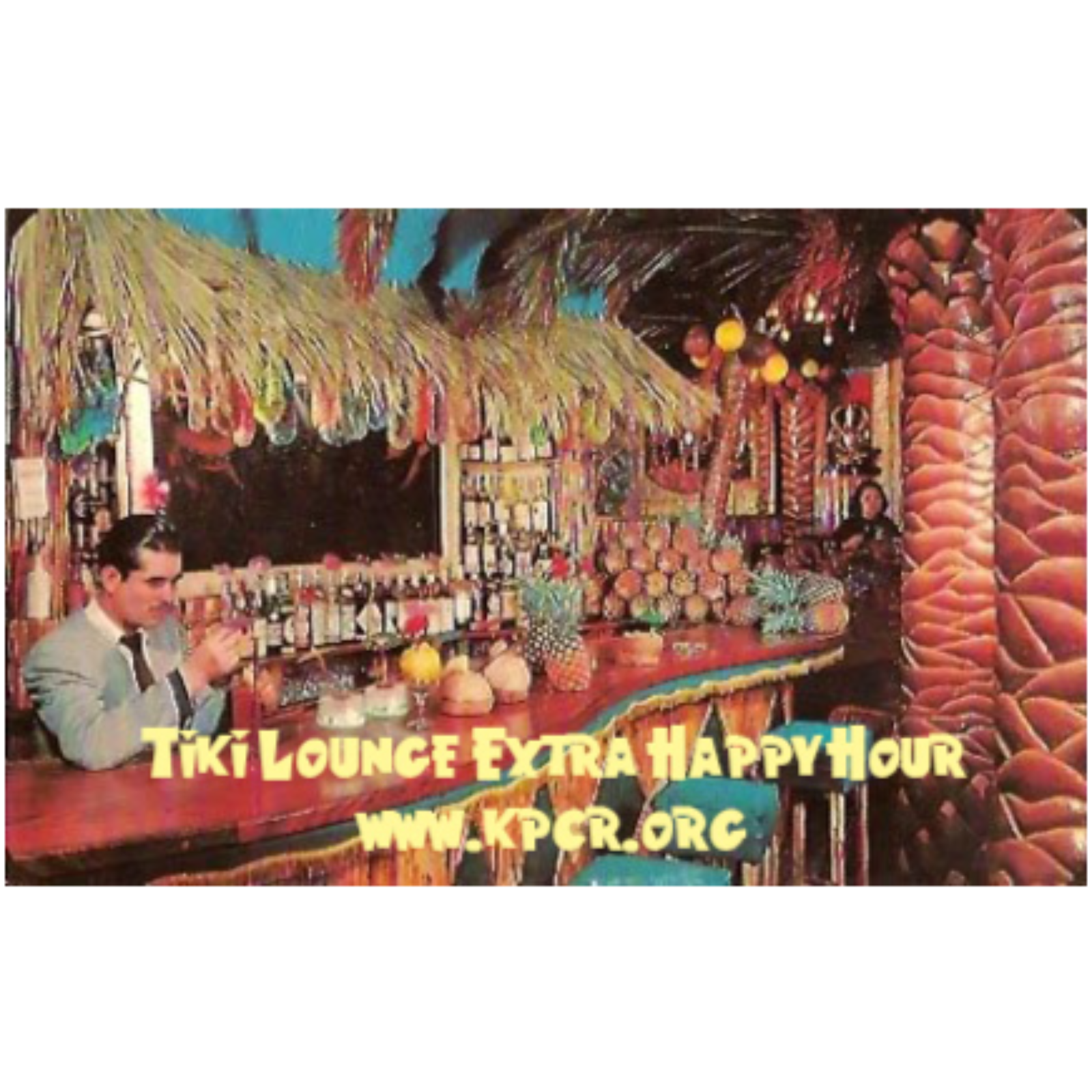 Pirate Cat Tiki Lounge Extra Happy Hour 11/22/25 episode artwork