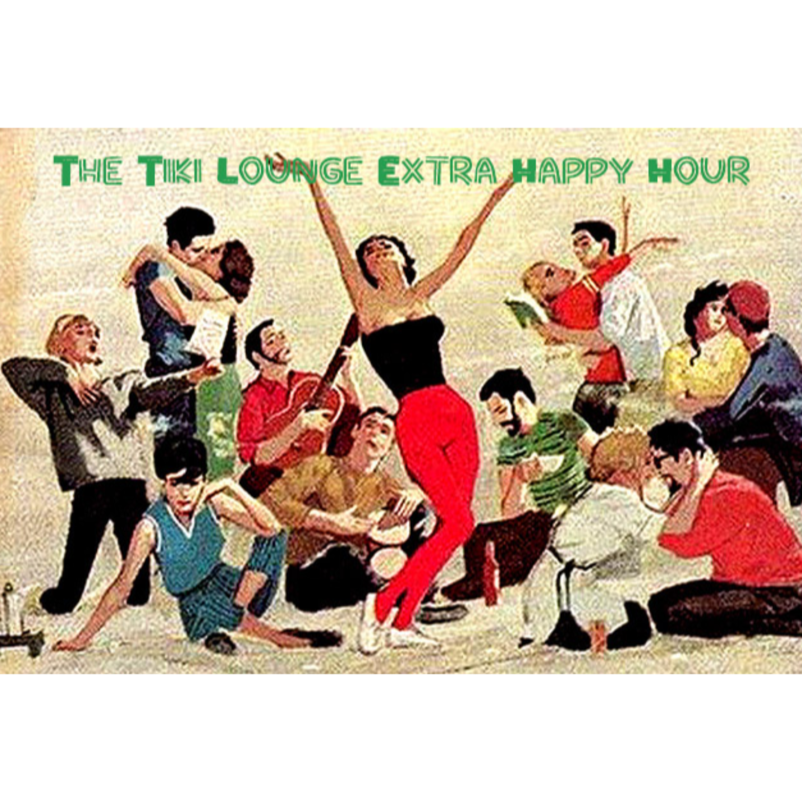 Pirate Cat Tiki Lounge Extra Happy Hour 11/29/25 episode artwork