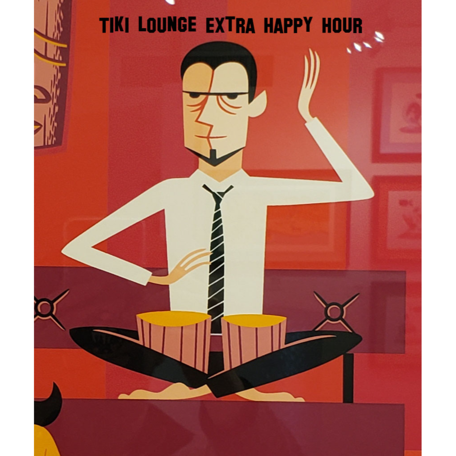 Pireate Cat Tiki Lounge Extra Happy Hour  12/6/25 episode artwork