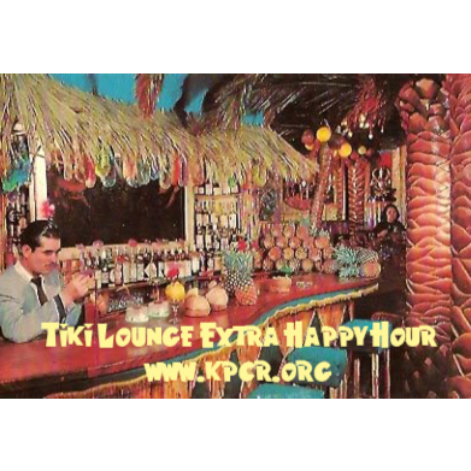 Pirate Cat Tiki Lounge Extra Happy Hour 1/10/26 episode artwork