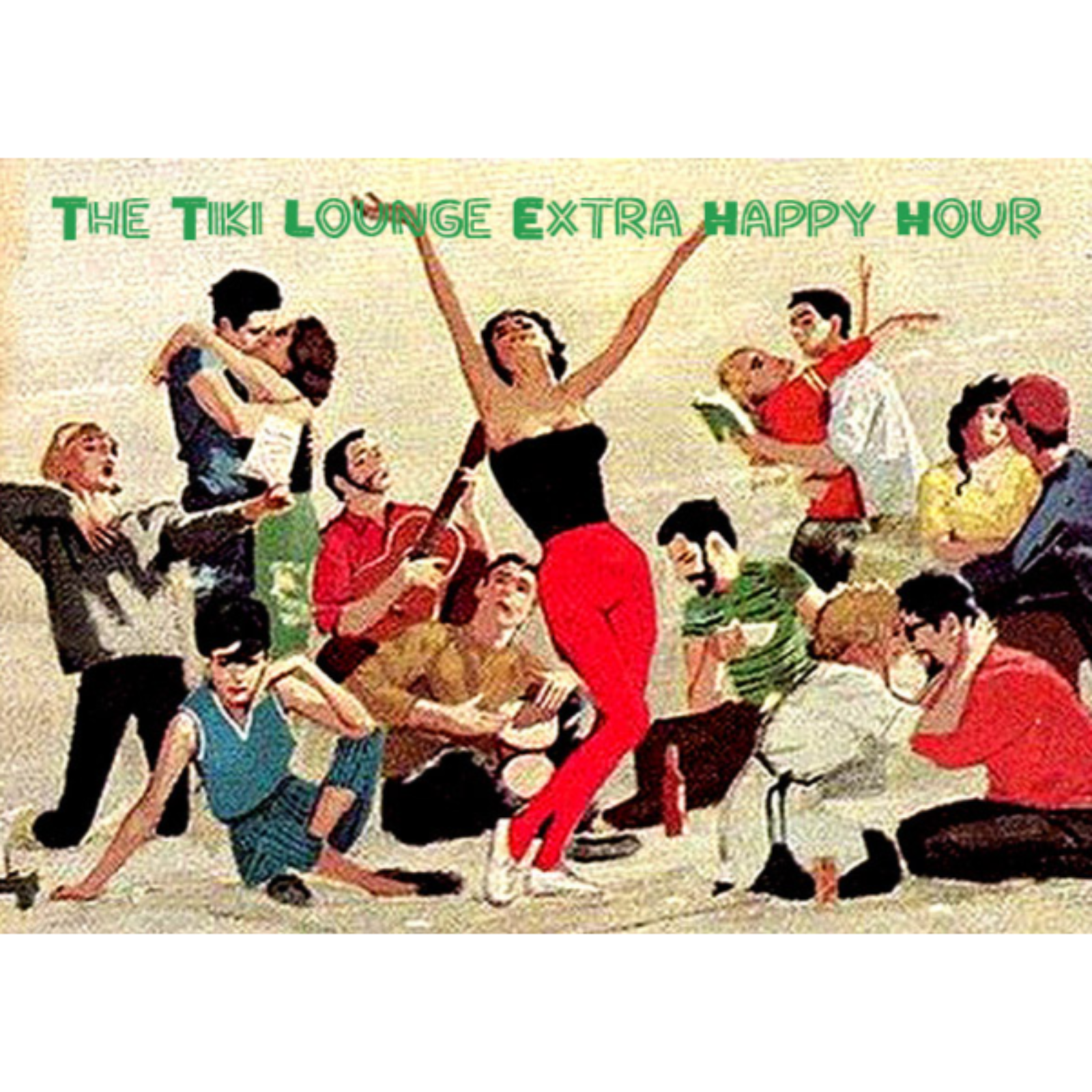 Pirate Cat Tiki Lounge Extra Happy Hour 1/17/26 episode artwork