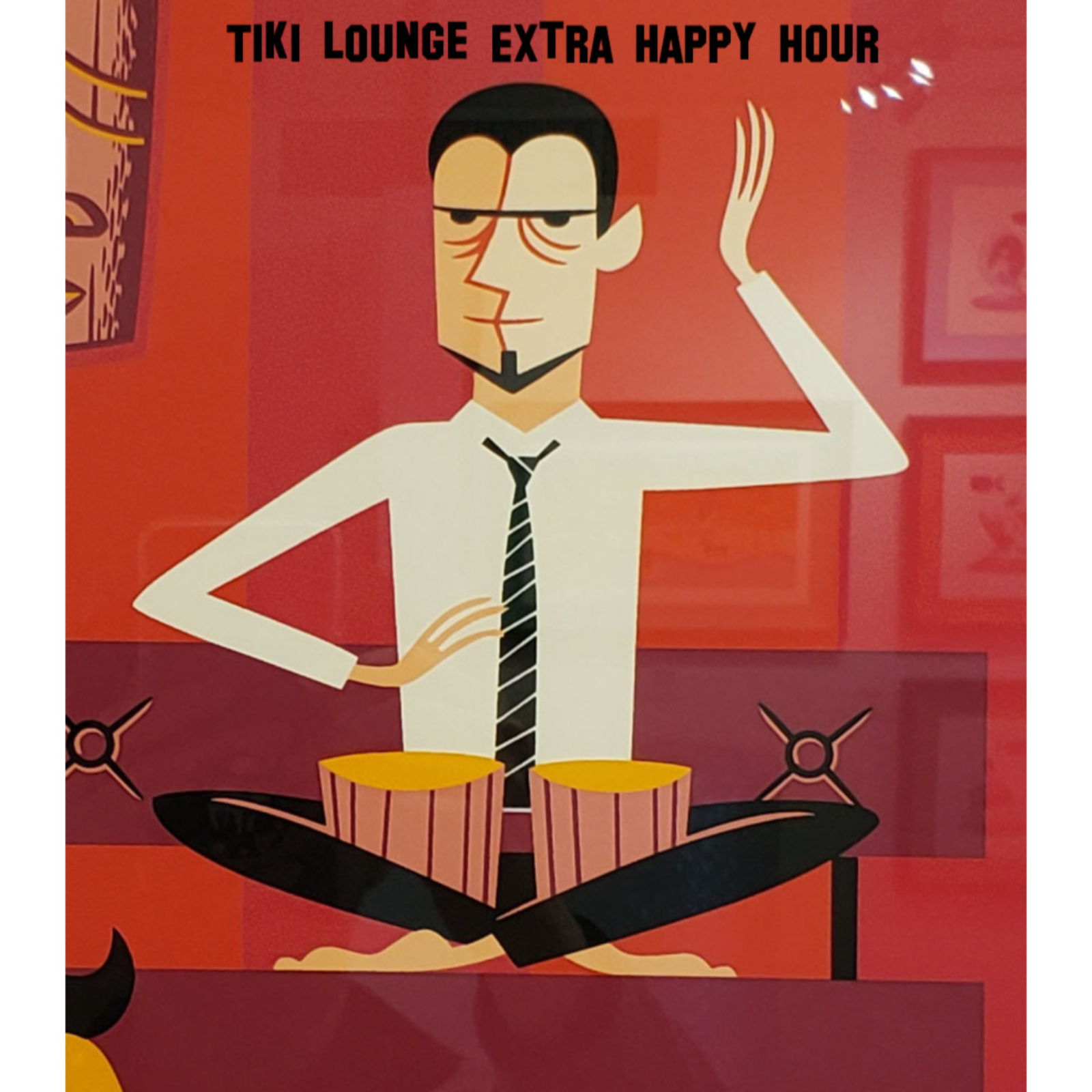 Pirate Cat Tiki Lounge Extra Happy Hour 1/24/26 episode artwork