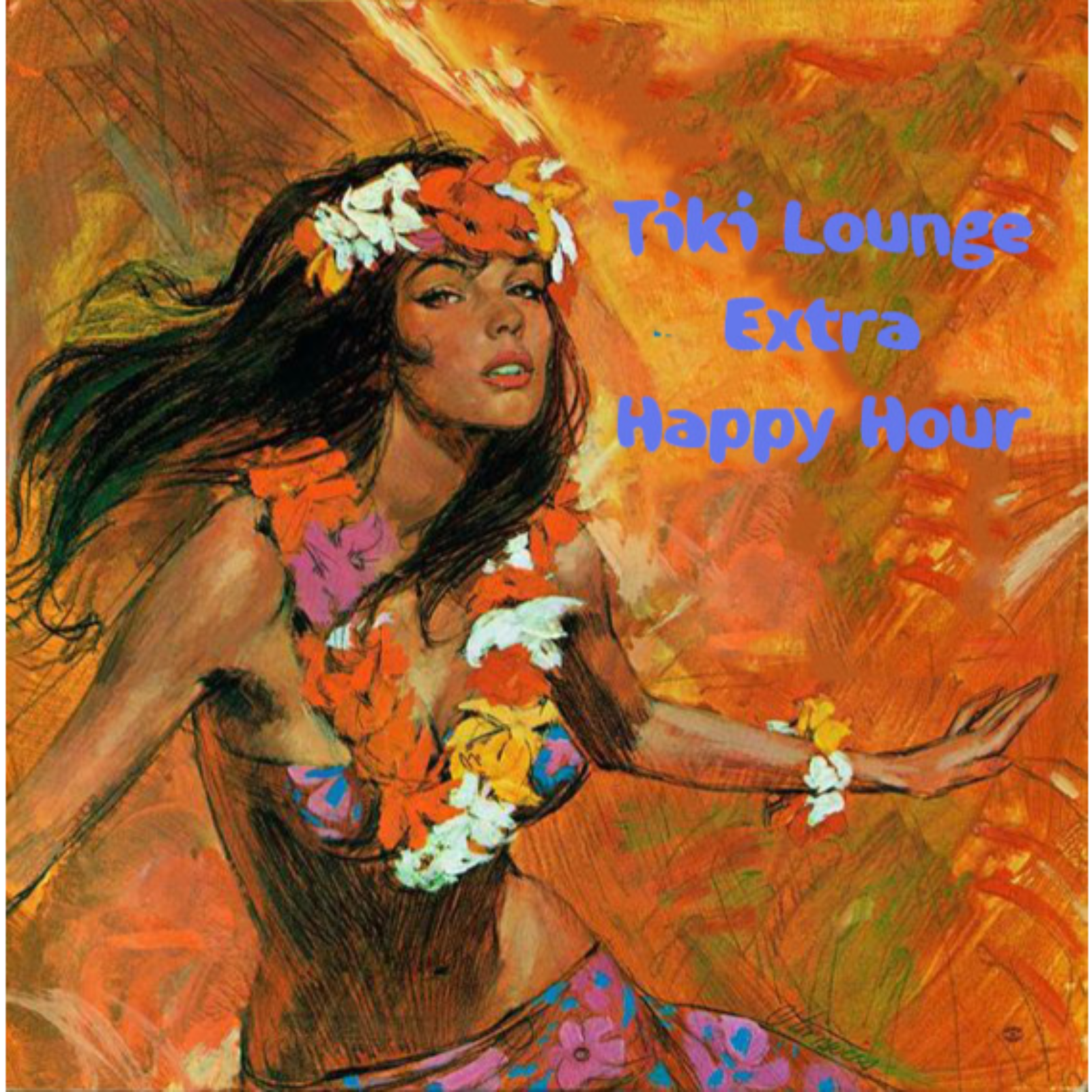 Pirate Cat Tiki Lounge Extra Happy Hour 1/31/26 episode artwork
