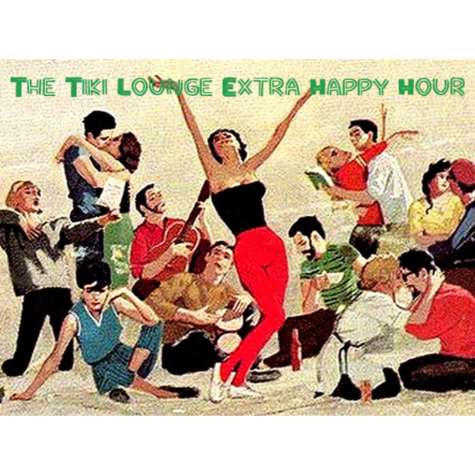 Pirate Cat Tiki Lounge Extra Happy Hour 2/21/26 episode artwork