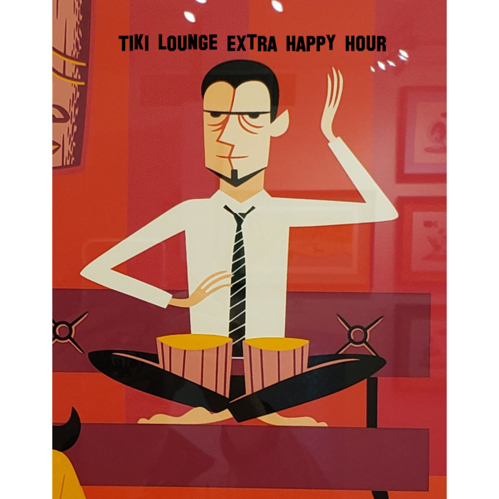 Pirate Cat Tiki Lounge Extra Happy Hour 2/28/26 episode artwork