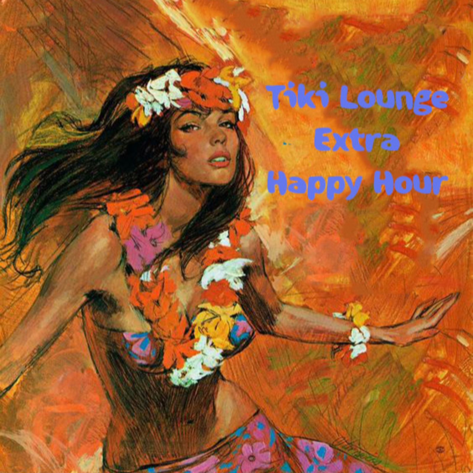 Pirate Cat Tiki Lounge Extra Happy Hour 3/8/26 episode artwork