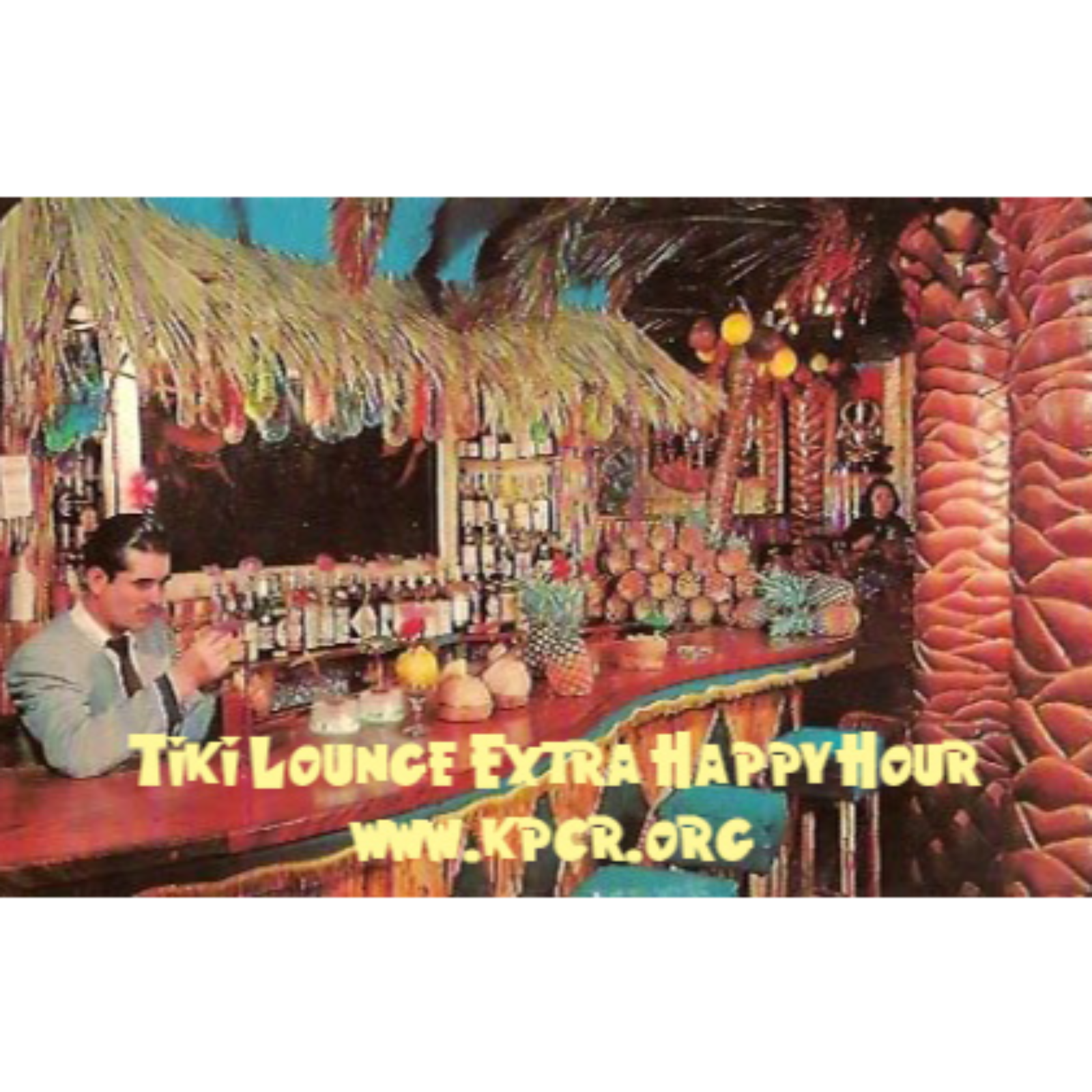 Pirate Cat Tiki Lounge Extra Happy Hour 3/21/26 episode artwork
