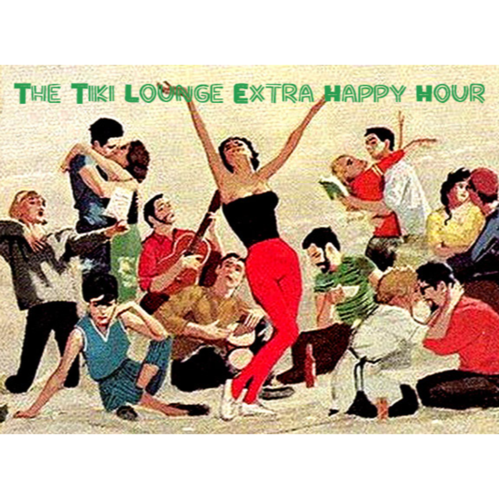 Pirate Cat Tiki Lounge Extra Happy Hour 3/28/26 episode artwork