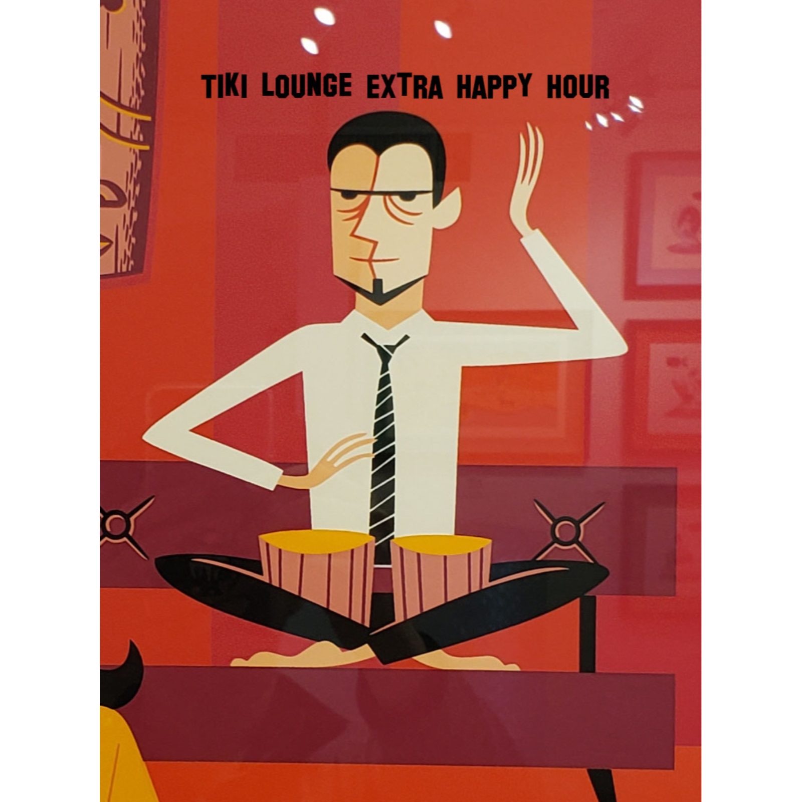 Pirate Cat Tiki Lounge Extra Happy Hour 4/4/26 episode artwork