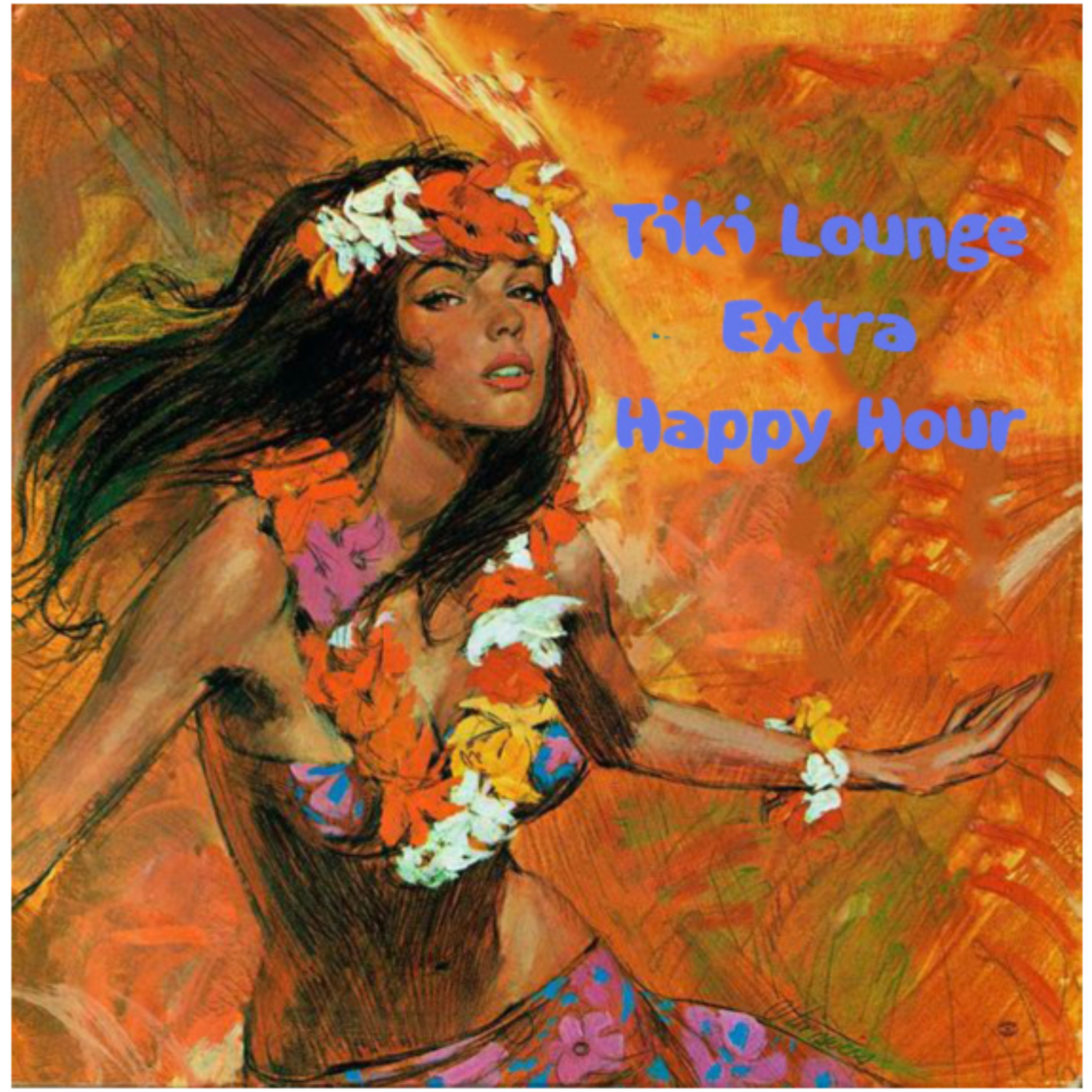Pirate Cat Tiki Lounge Extra Happy Hour 4/11/26 episode artwork