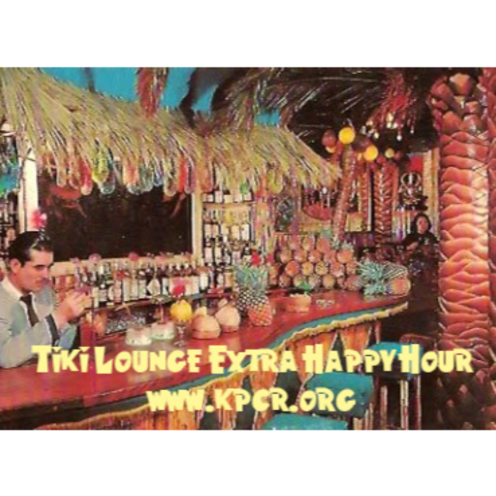 Pirate Cat Tiki Lounge Extra Happy Hour 4/25/26 episode artwork
