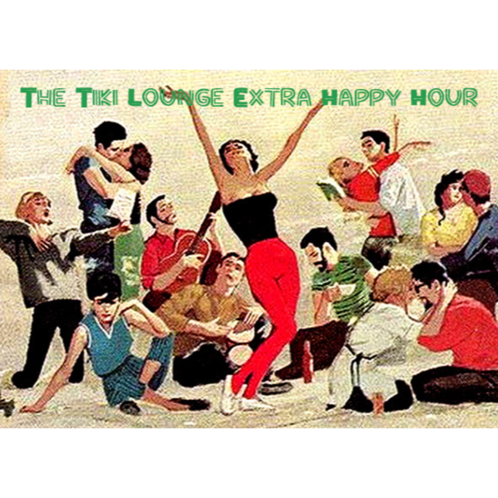 Pirate Cat Tiki Lounge Extra Happy Hour 5/2/26 episode artwork