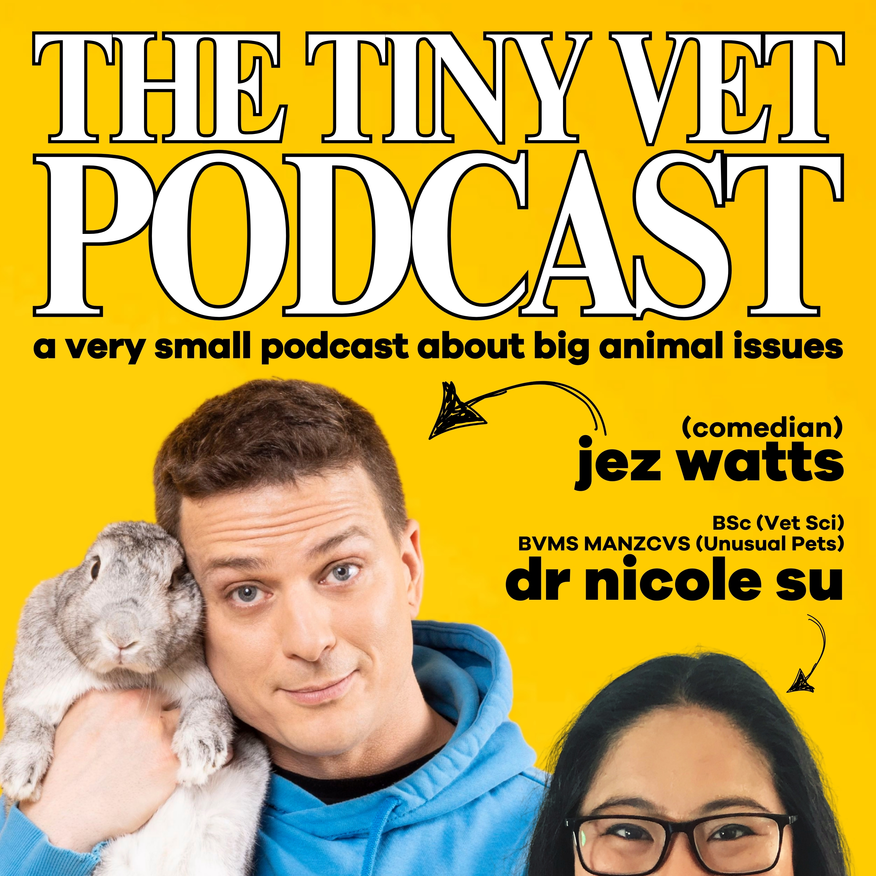 The Tiny Vet Podcast