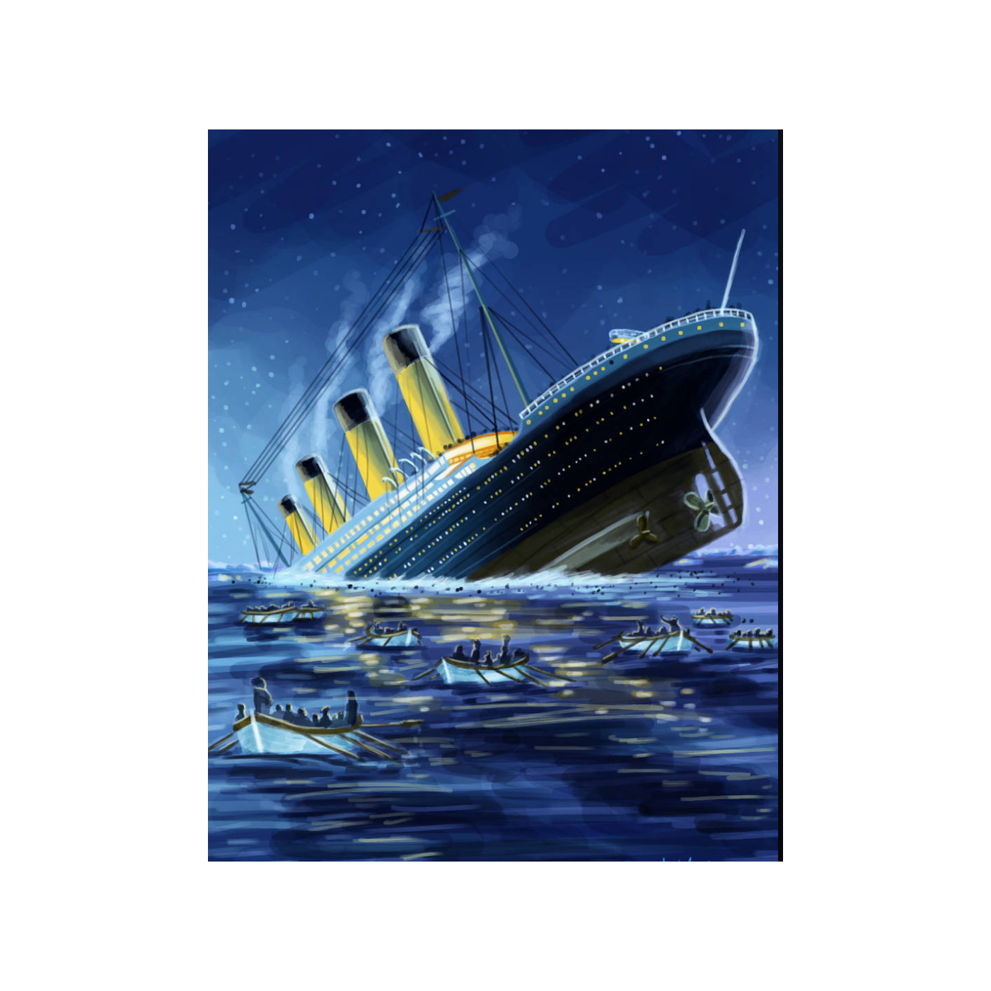 The TITANIC