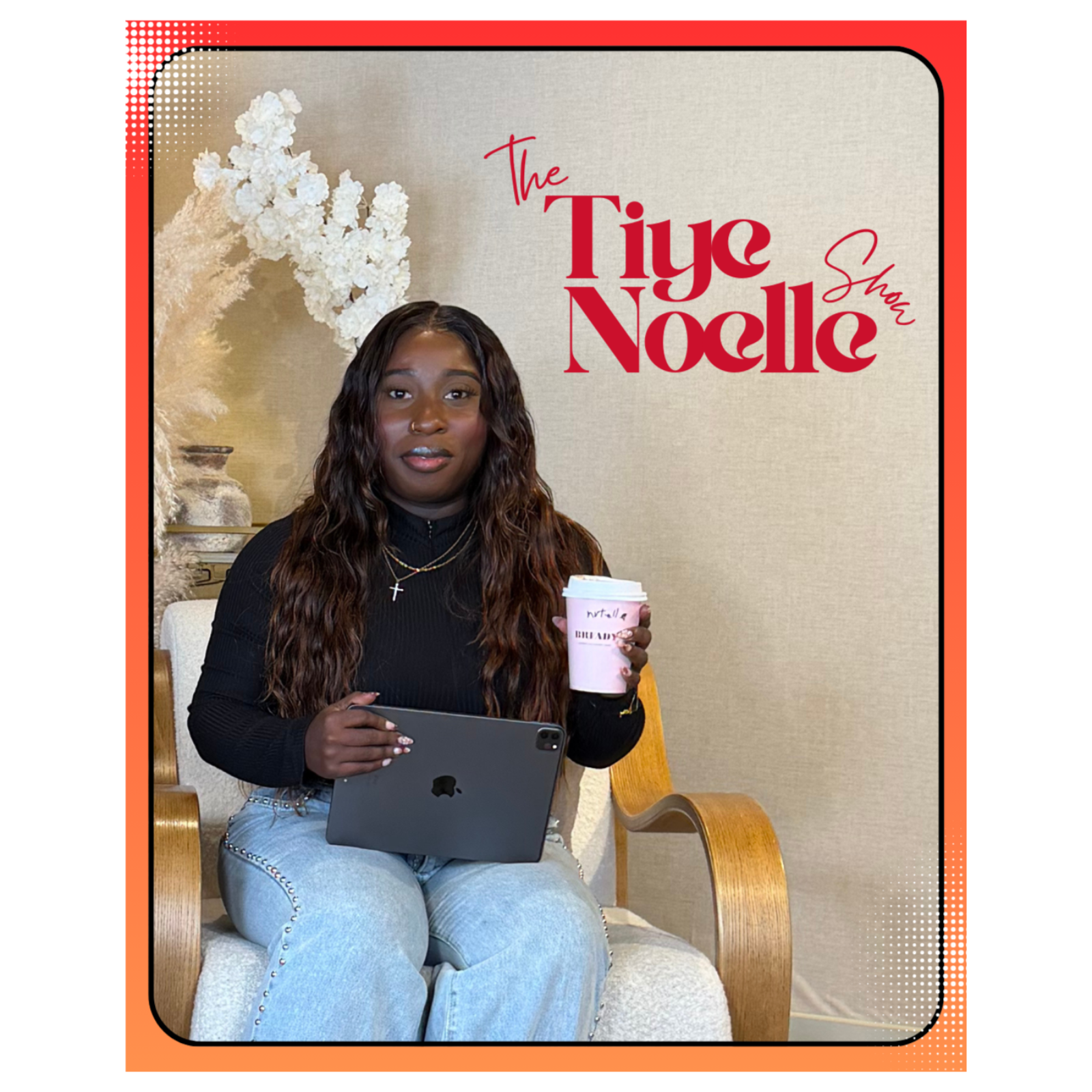 The Tiye Noelle Show cover art