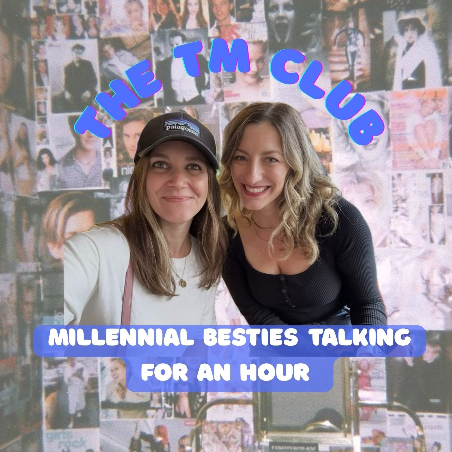 The TM Club cover art