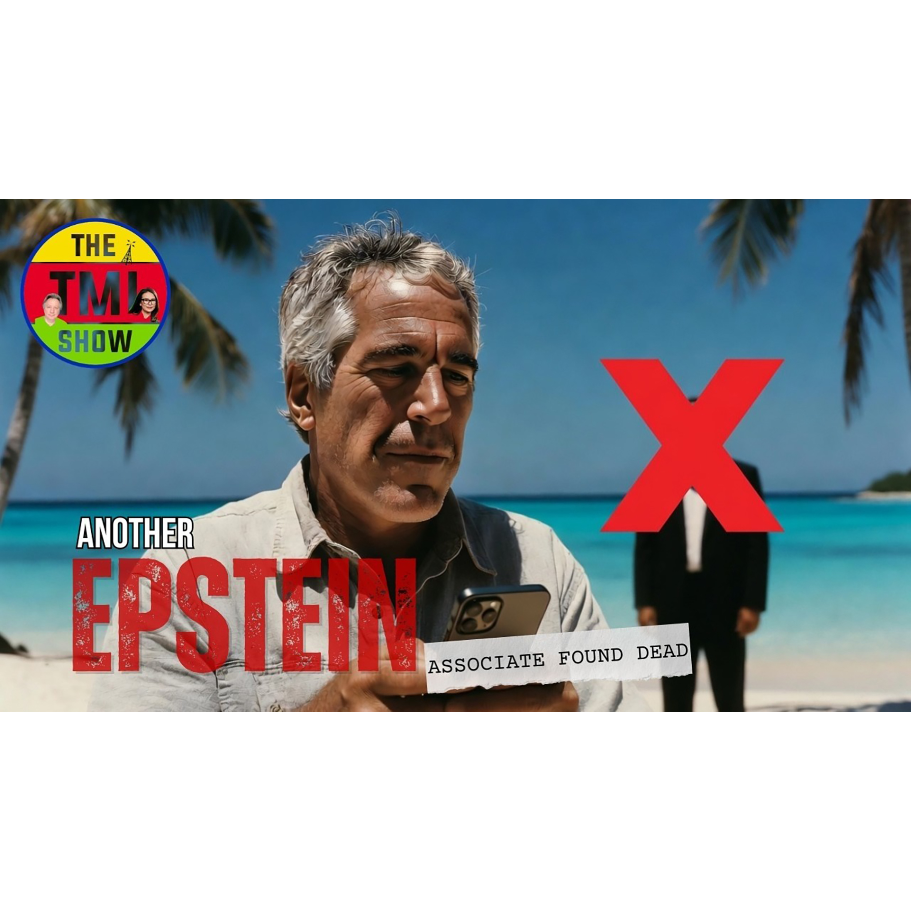 Epstein Associate Dies, Girls in Boy Scouts, Cursive Returns & Brain Freeze Explained | TMI Ep 428 episode artwork