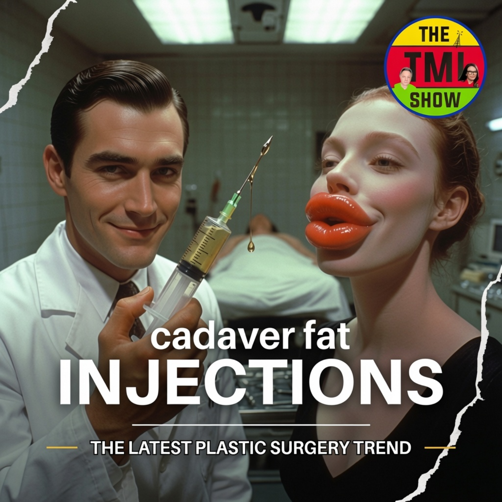 Are Your Bad Habits Hurting Your Pet? Plus Cadaver Fat, Comfort Food and Iceland Whaling | TMI Ep 4 episode artwork