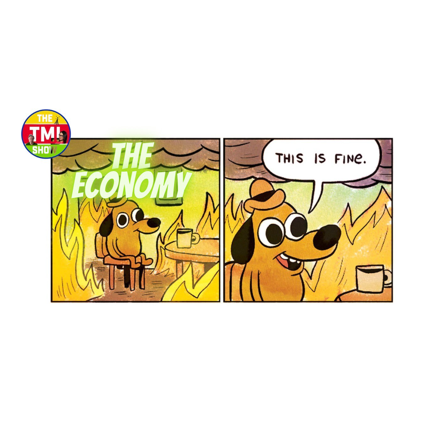 The TMI Show