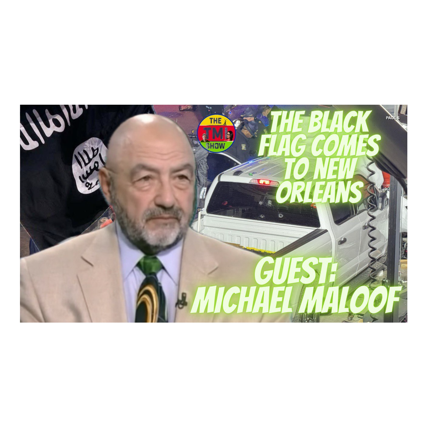 The TMI Show