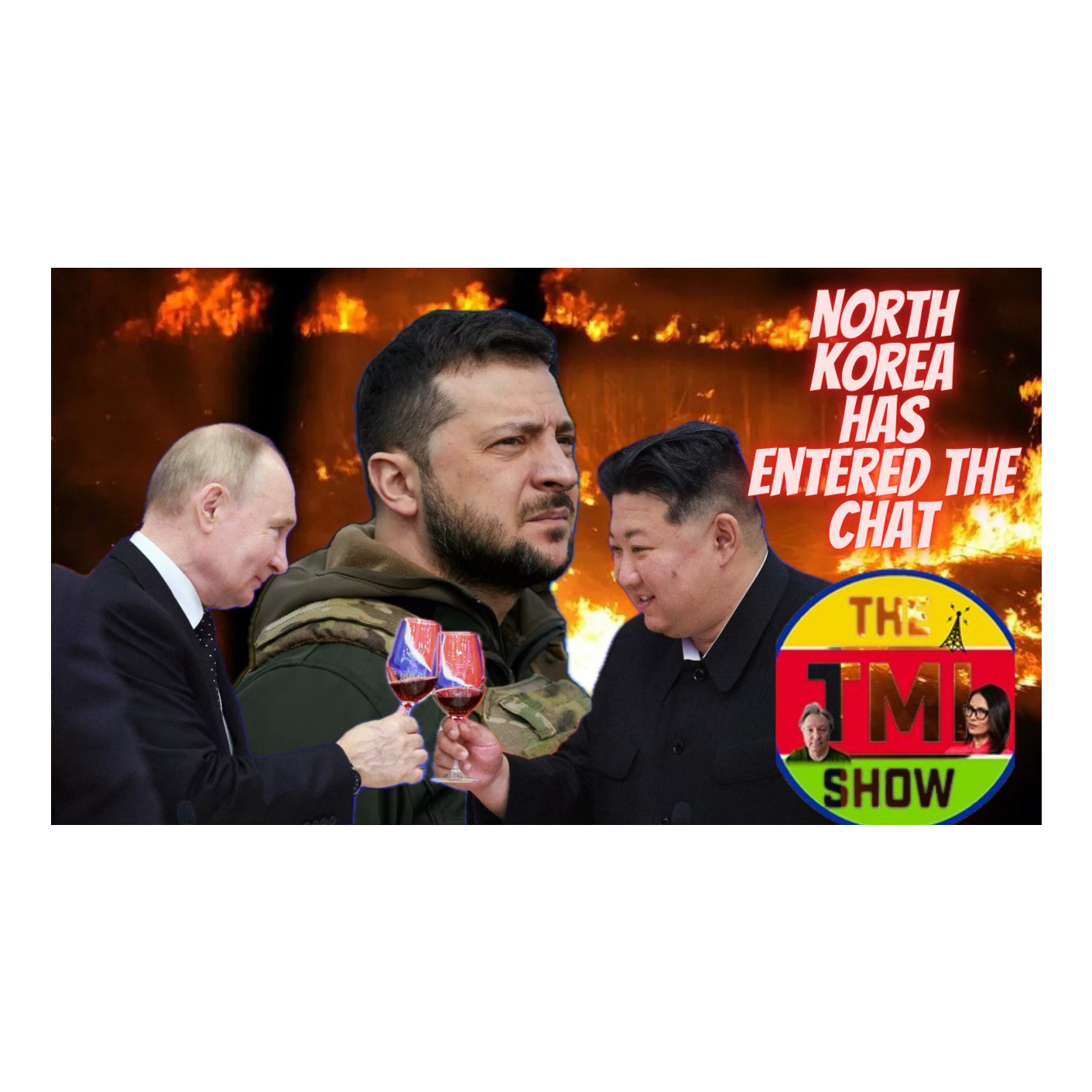 The TMI Show