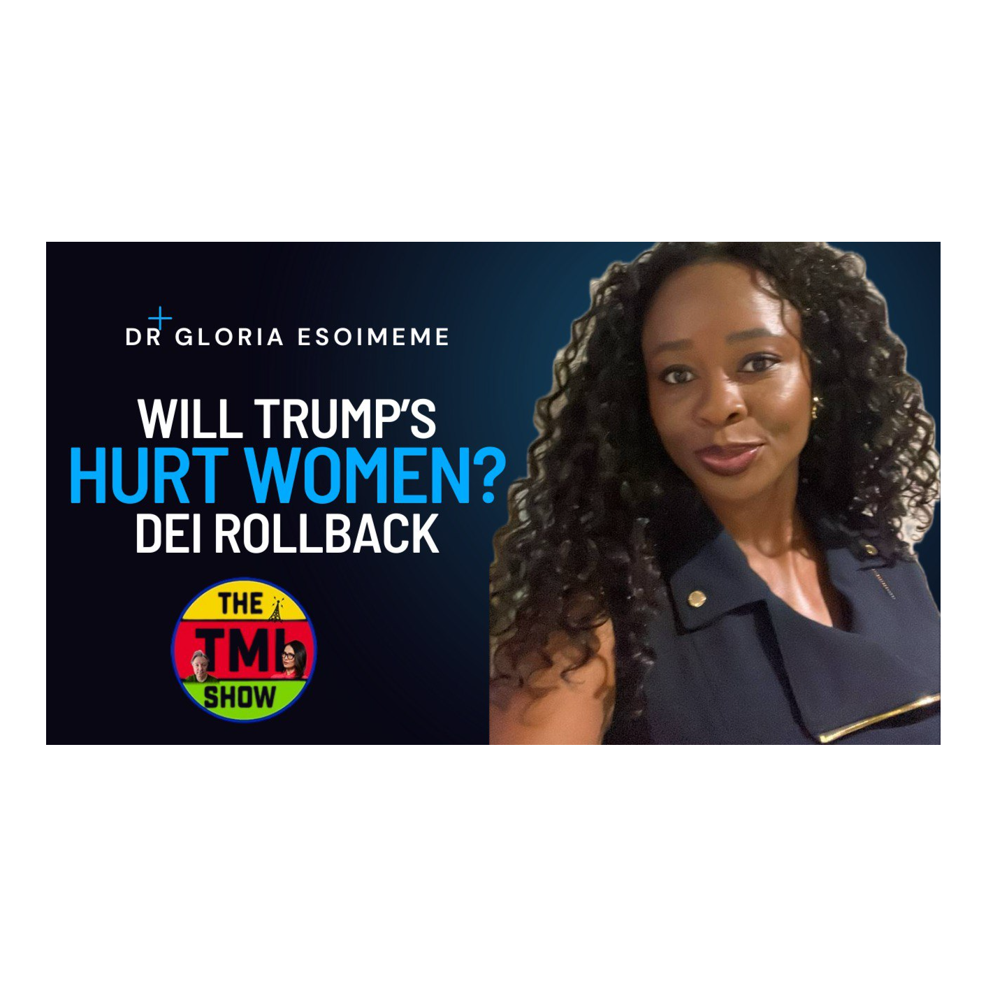 The TMI Show