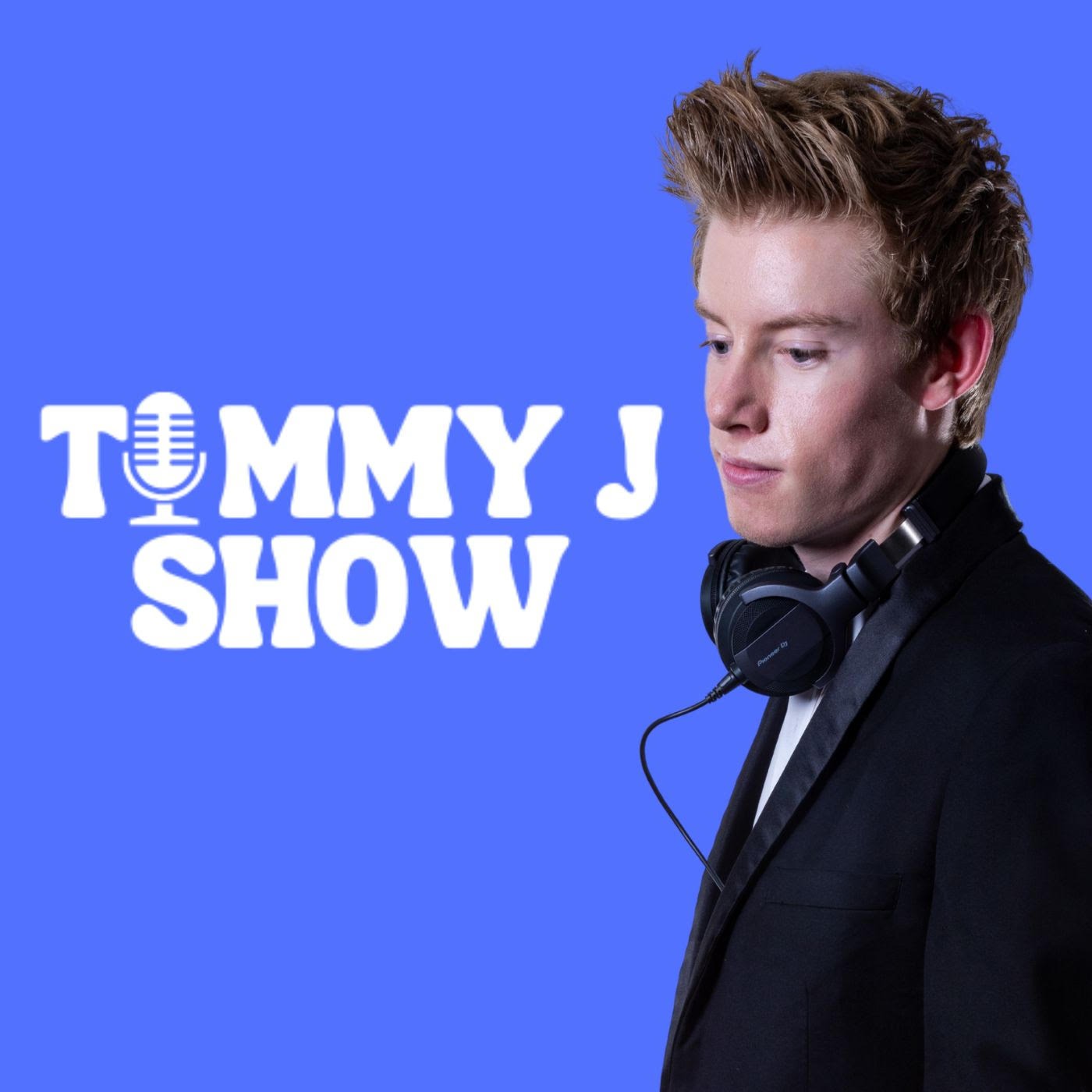 The Tommy J Show Podcast- 28th February 2025