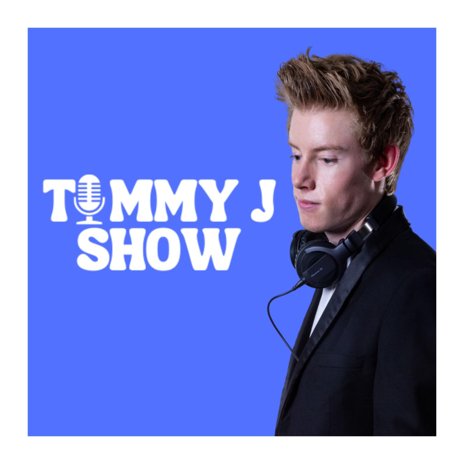 The Tommy J Show Podcast- 26th August 2025