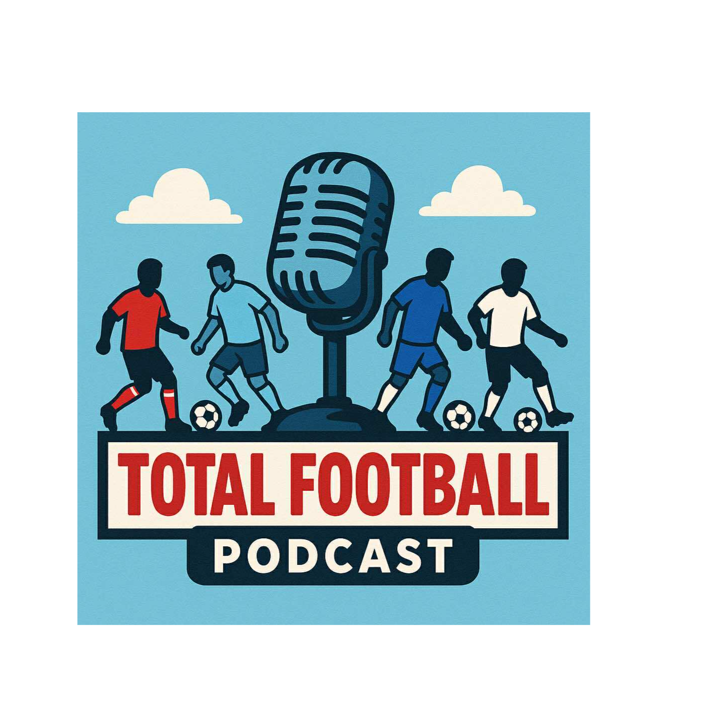 The Total Football Podcast