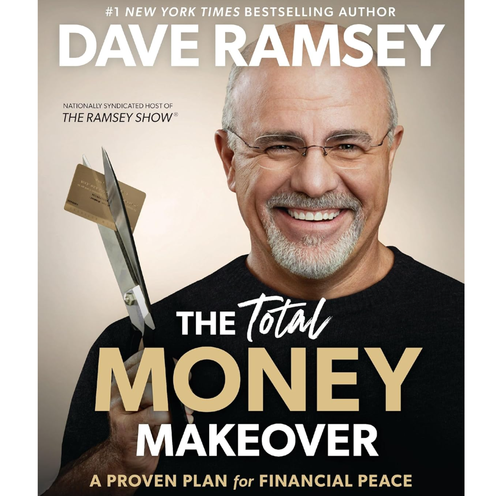 The Total Money Makeover by Dave Ramsey, Book Summary, Podcast, English episode artwork