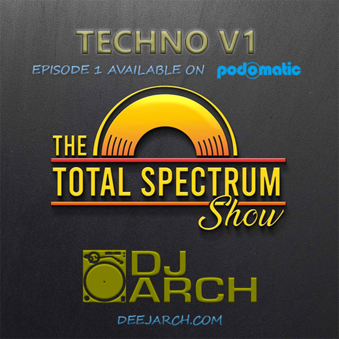 The Total Spectrum - TSS