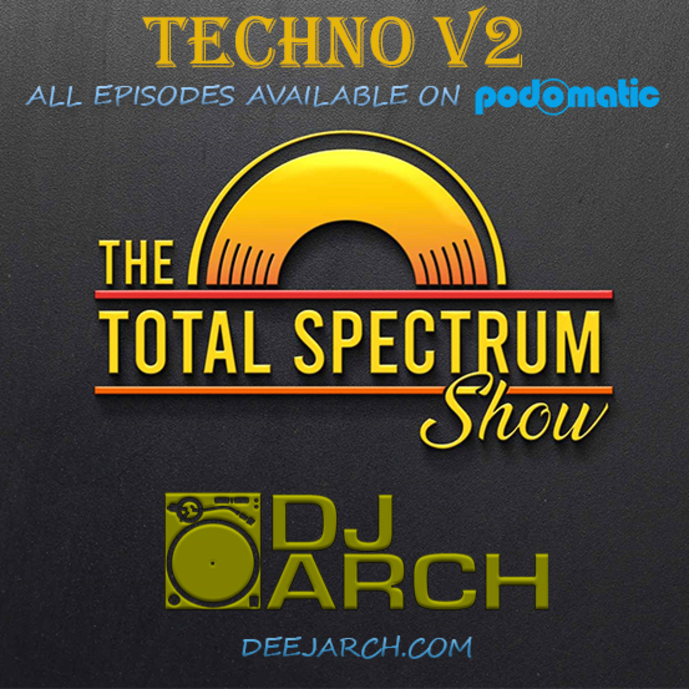 The Total Spectrum - TSS